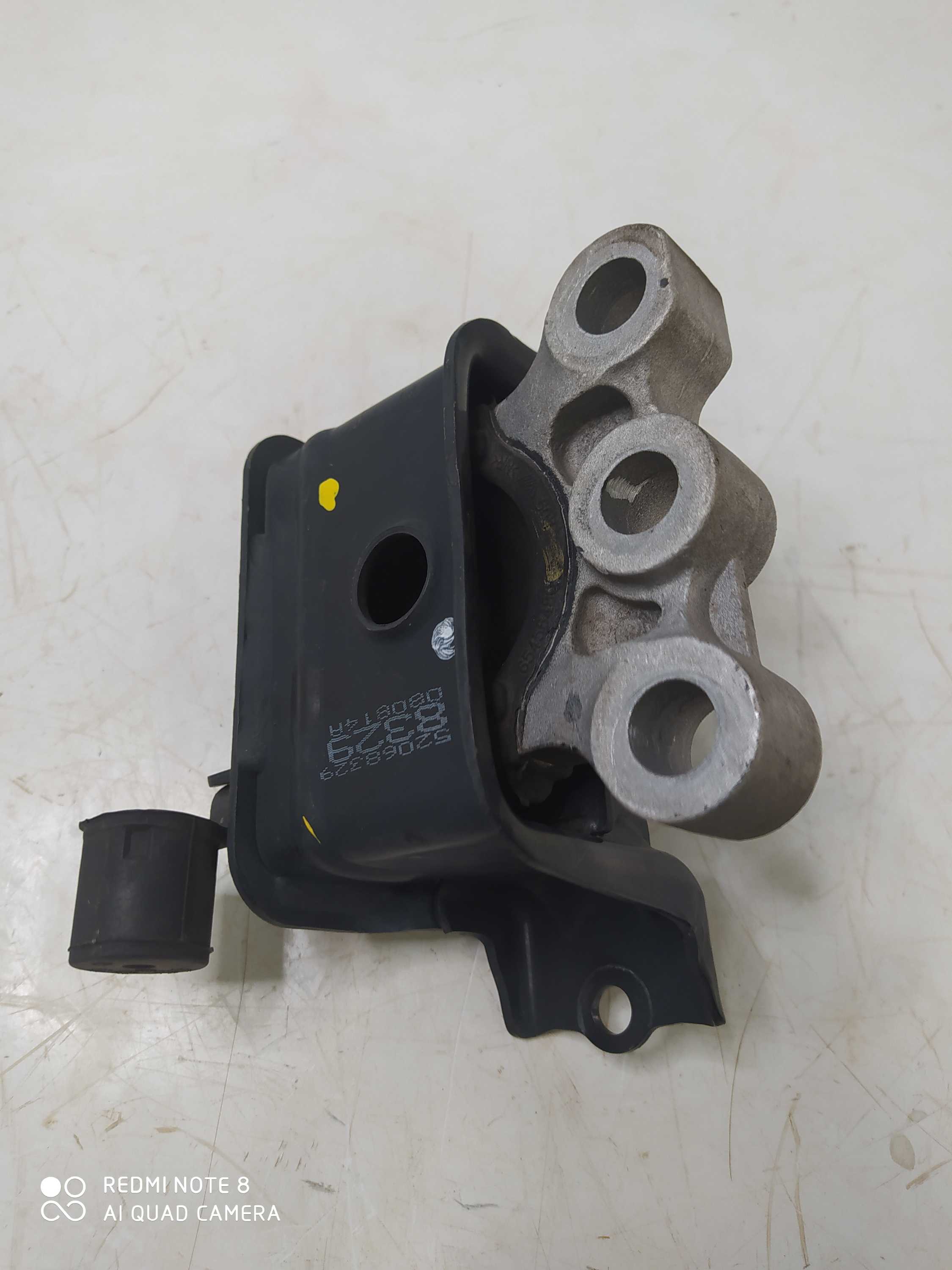 Coxim Do Motor Chevrolet Cobalt 1.8 2015 5