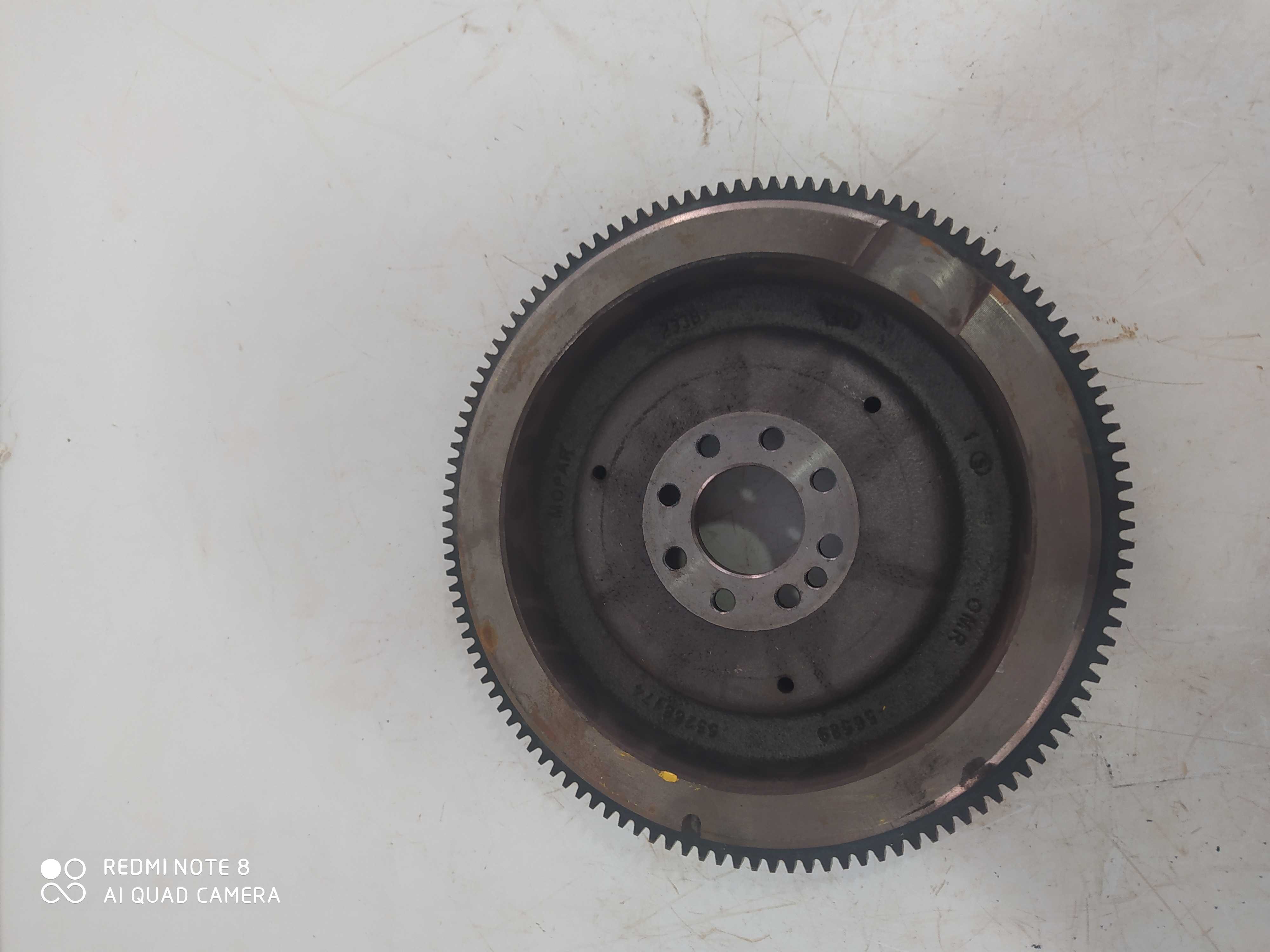 Volante Motor Fiat Mobi Drive 1.0 2018 4
