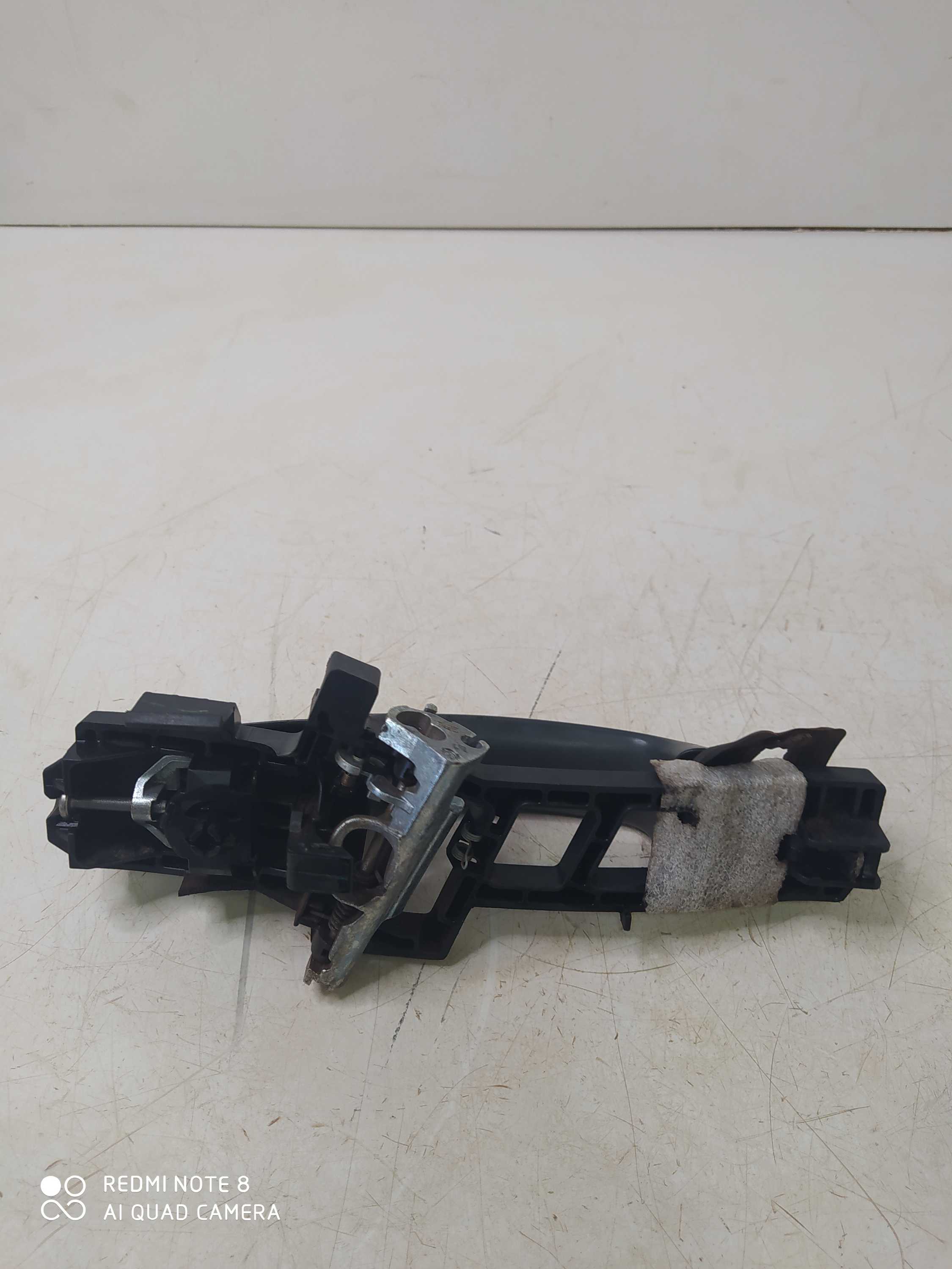 Maçaneta Externa Traseira Esquerda Ford Ecosport 2014  Traseira 2