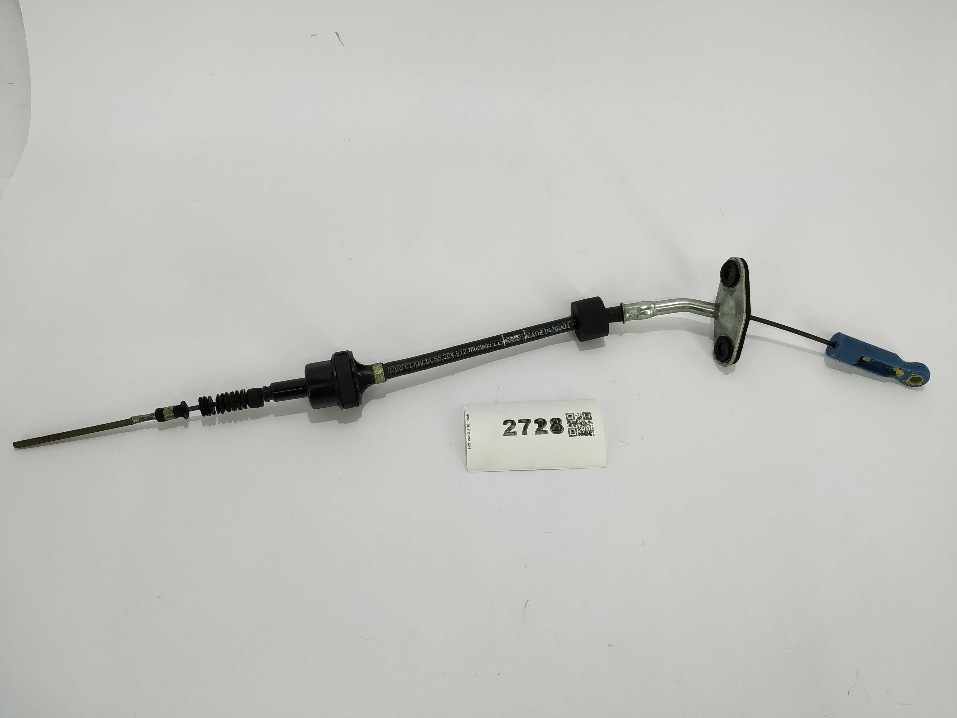 Cabo de embreagem Fiat Palio Strada Siena Economy original