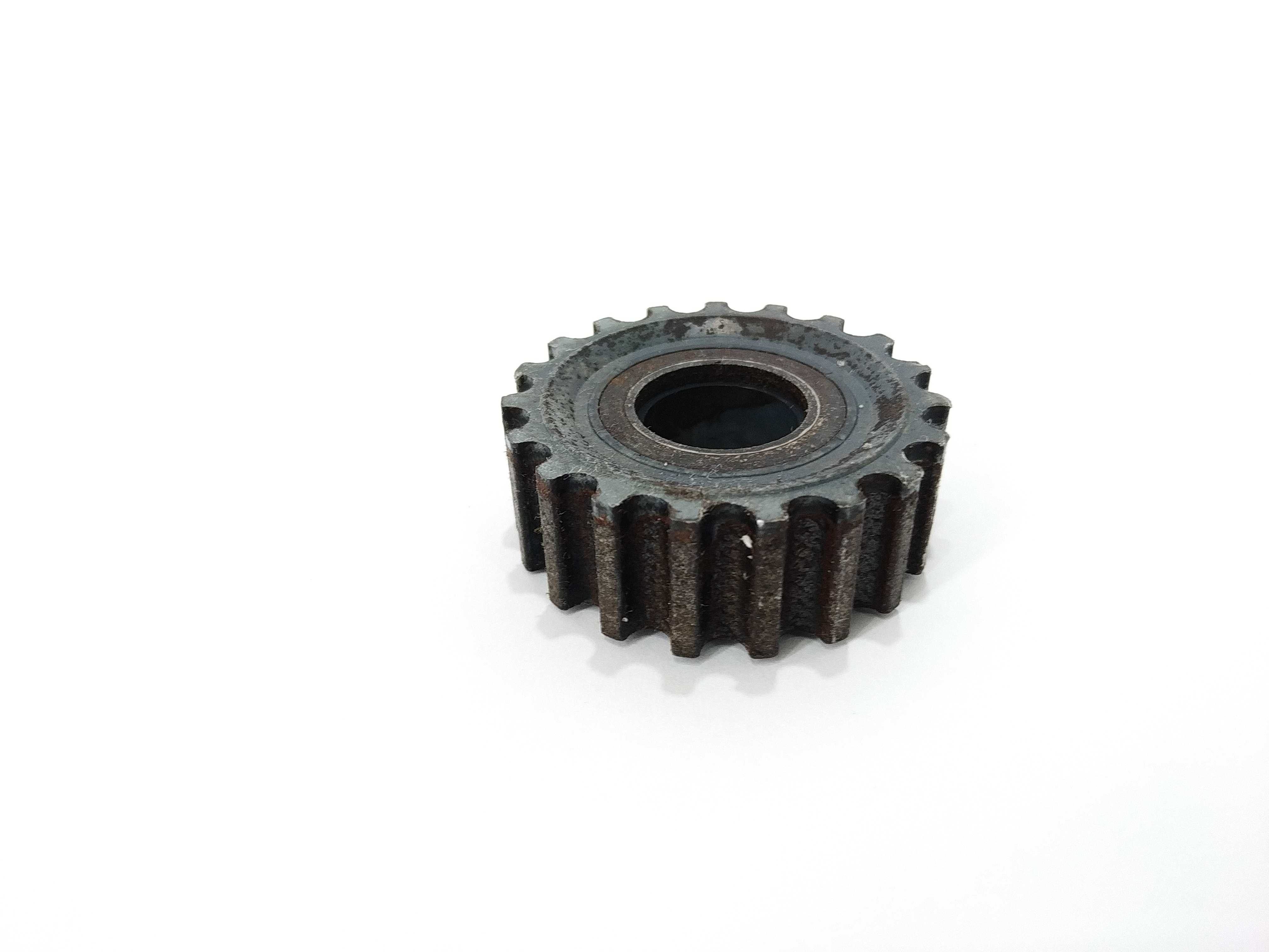 Engrenagem Virabrequim Orig. Gm 90354858 Spin 1.8 8v 2019 4