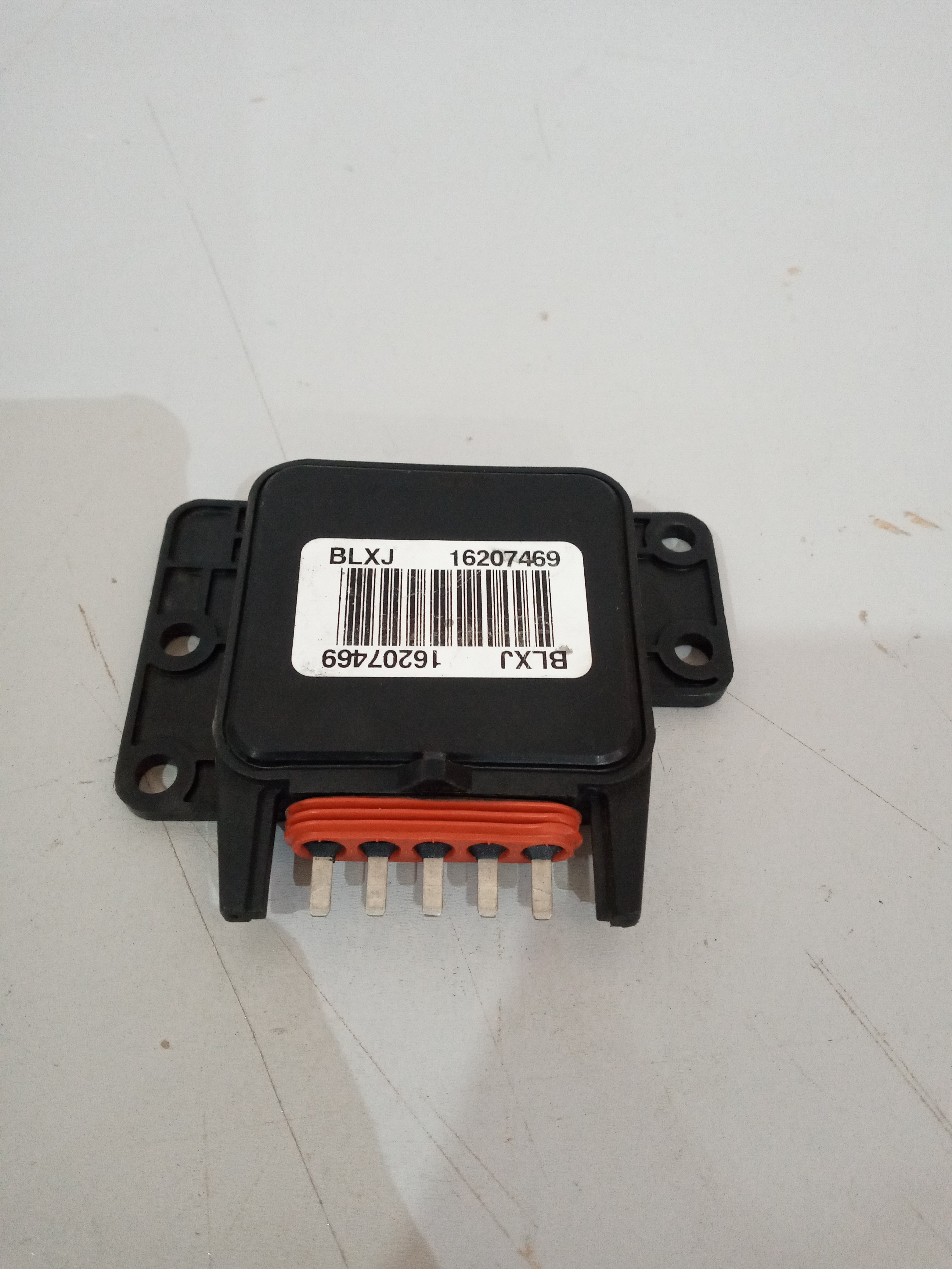 Modulo De Ignição Chevrolet S10/blazer Usado