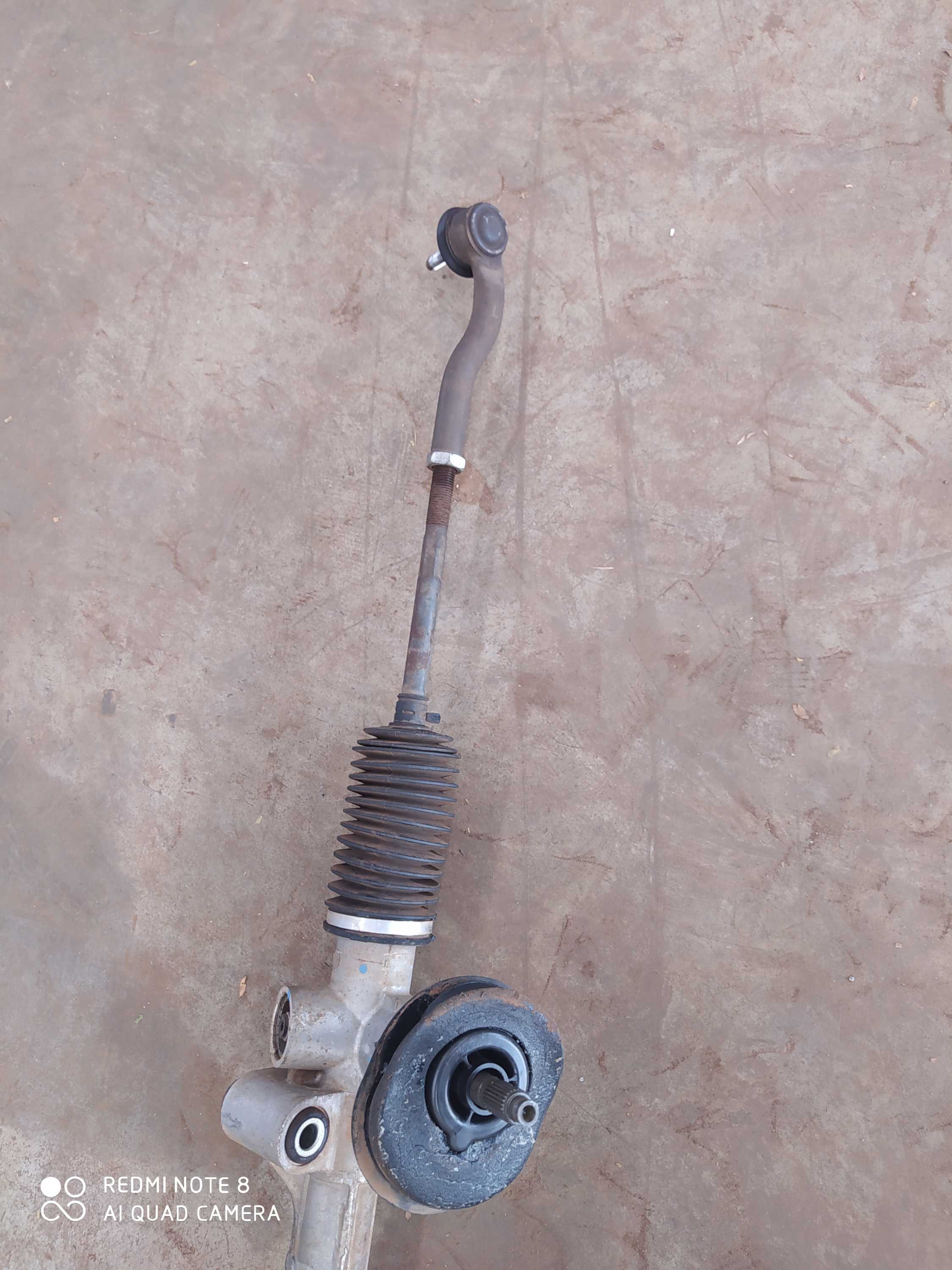 Caixa Direção Manual Fiat Mobi Easy 1.0 2018 A0055091 4