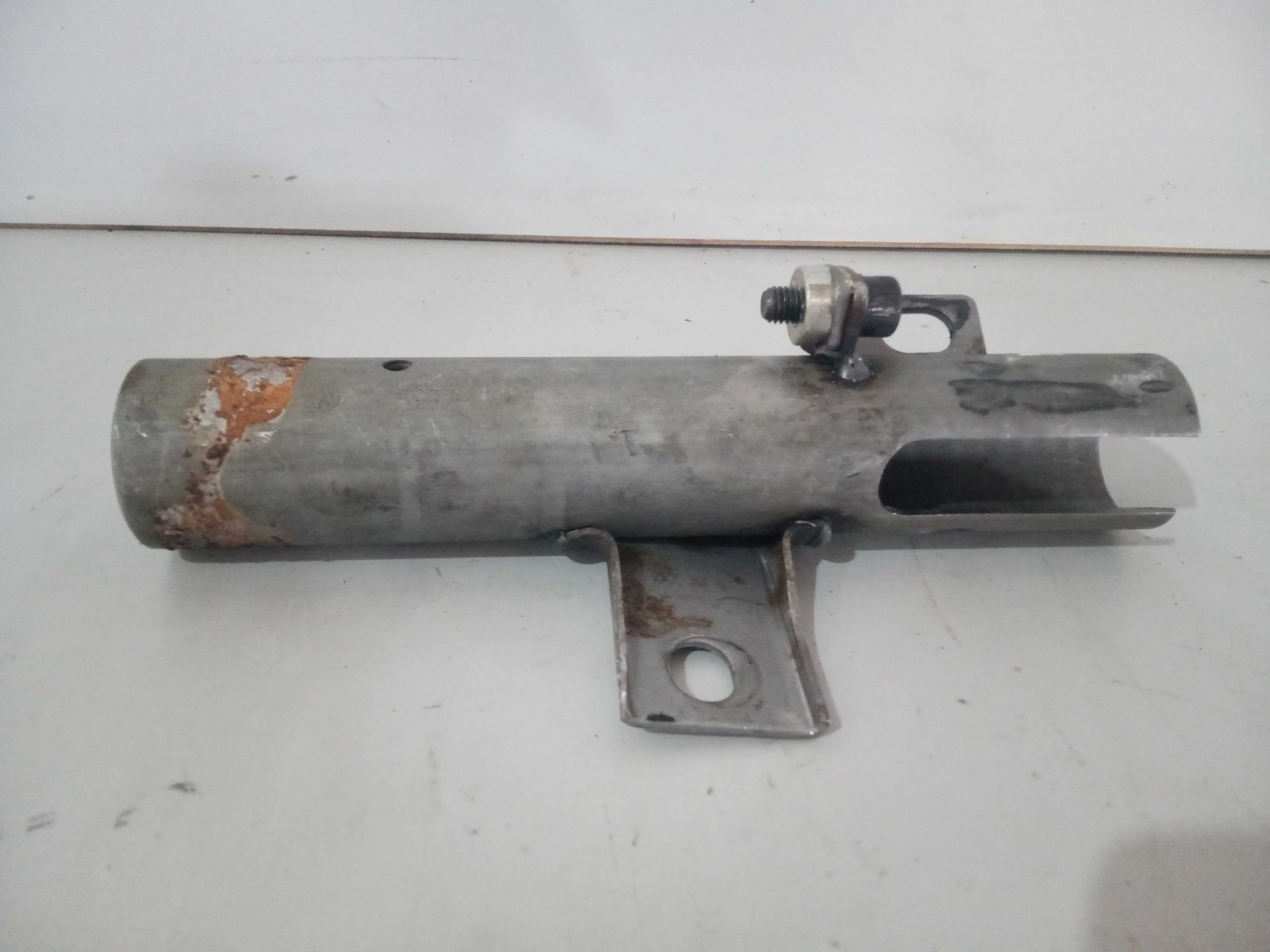 Tubo Protetor Coluna Direção Gol G3 Usado Original 2