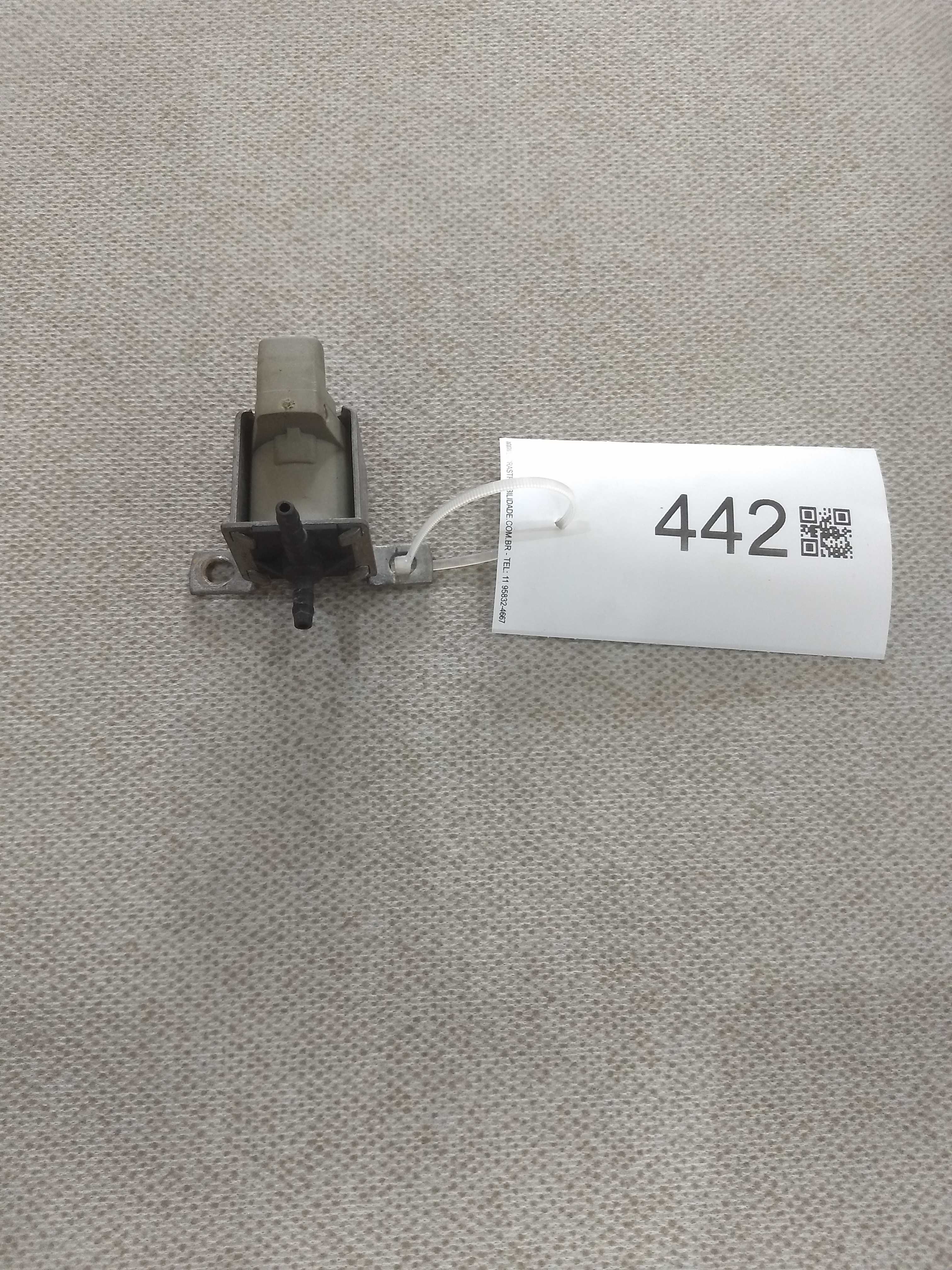 Válvula Solenoide Corsa Vectra Omega Usado Original
