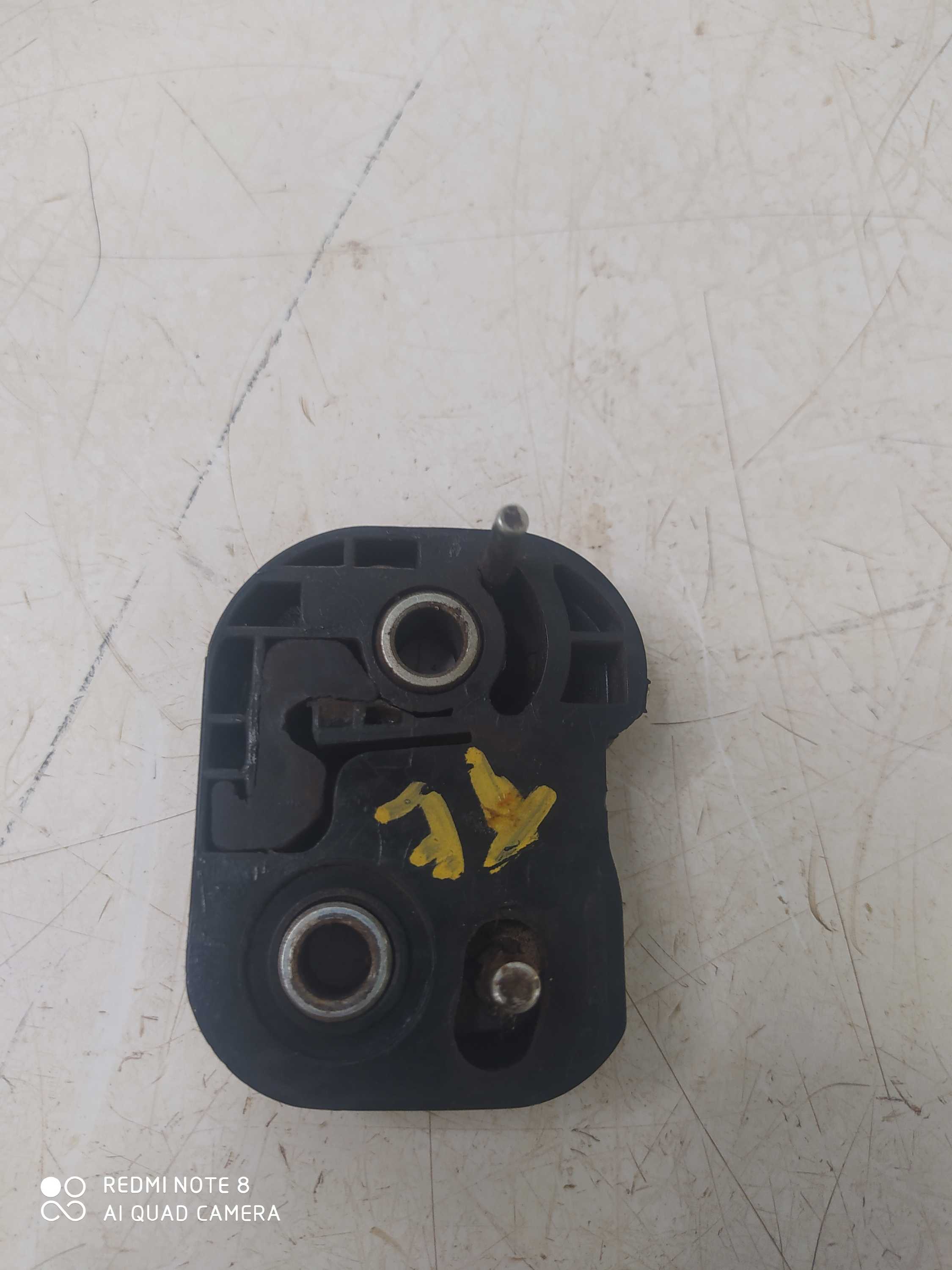 Fechadura Porta Traseira Esquerda Fiat Uno Mille 1.0 2007 2