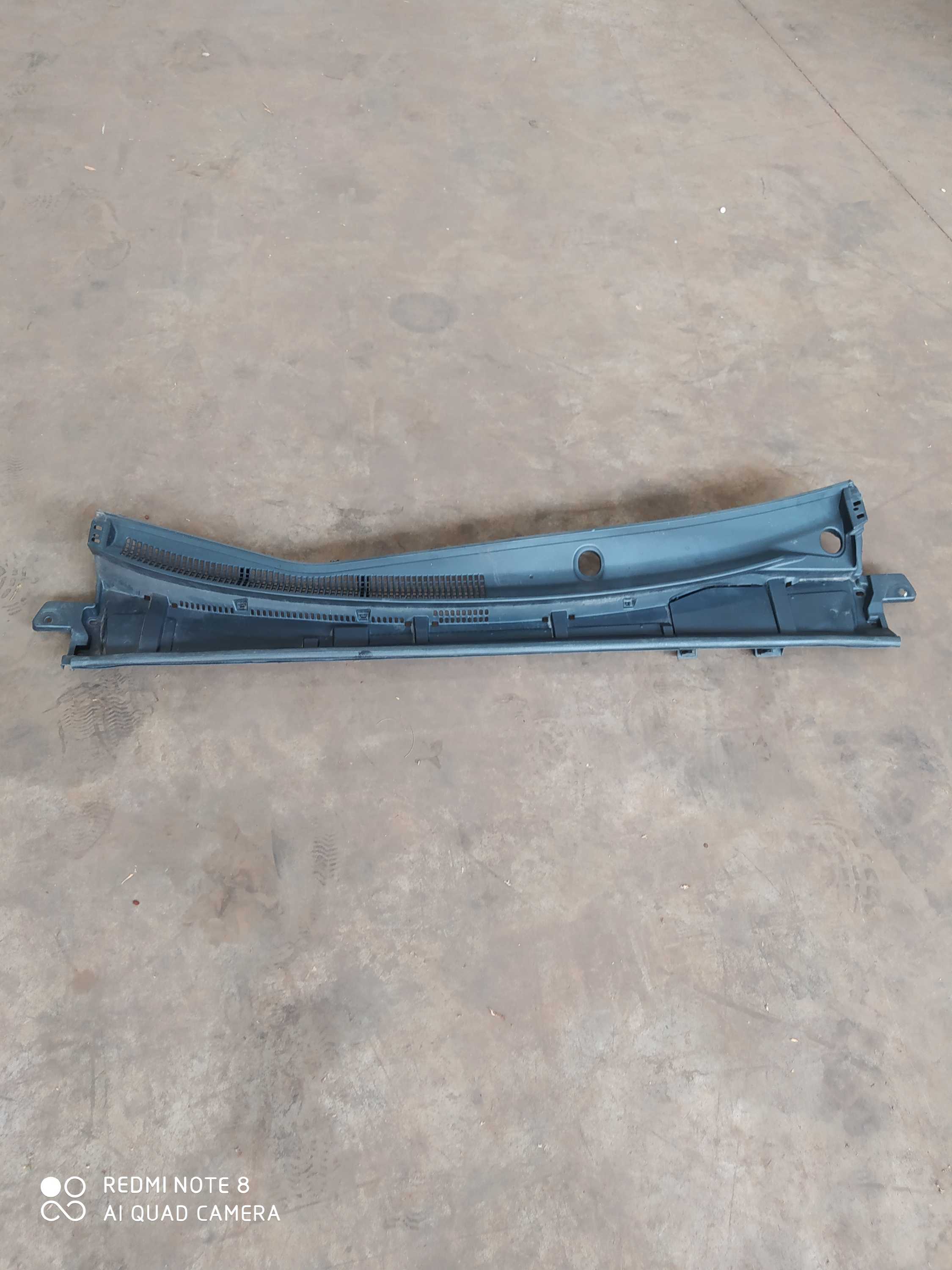 Grade Churrasqueira Difusor Toyota Corolla 2015 Preto Preto