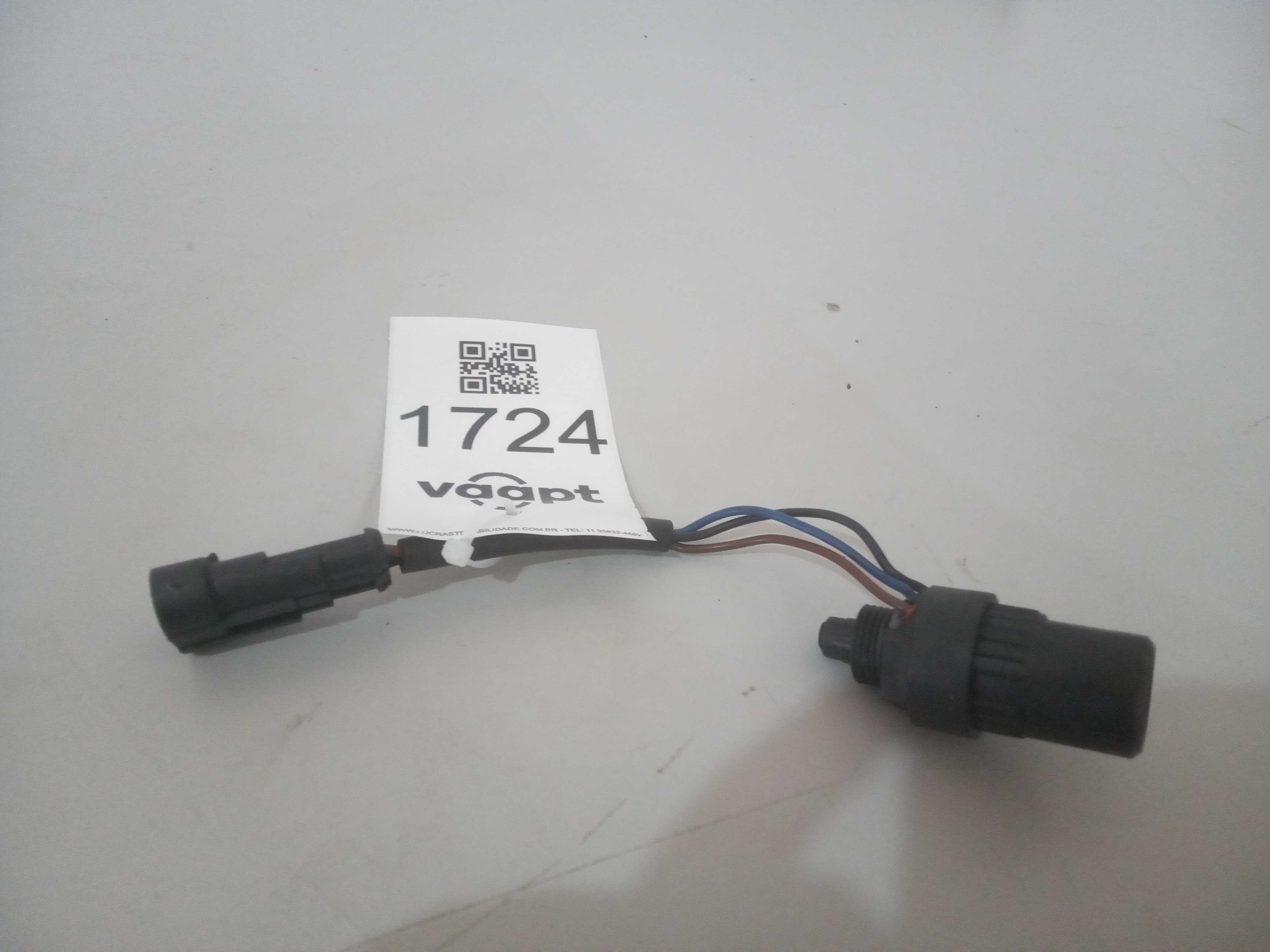 Sensor De Velocidade Palio Fire Usado Original 3