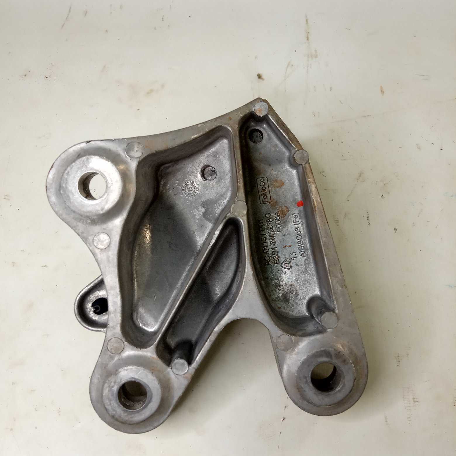 Suporte Coxim Cambio Ford Ka 1.0 3cc 2016 2