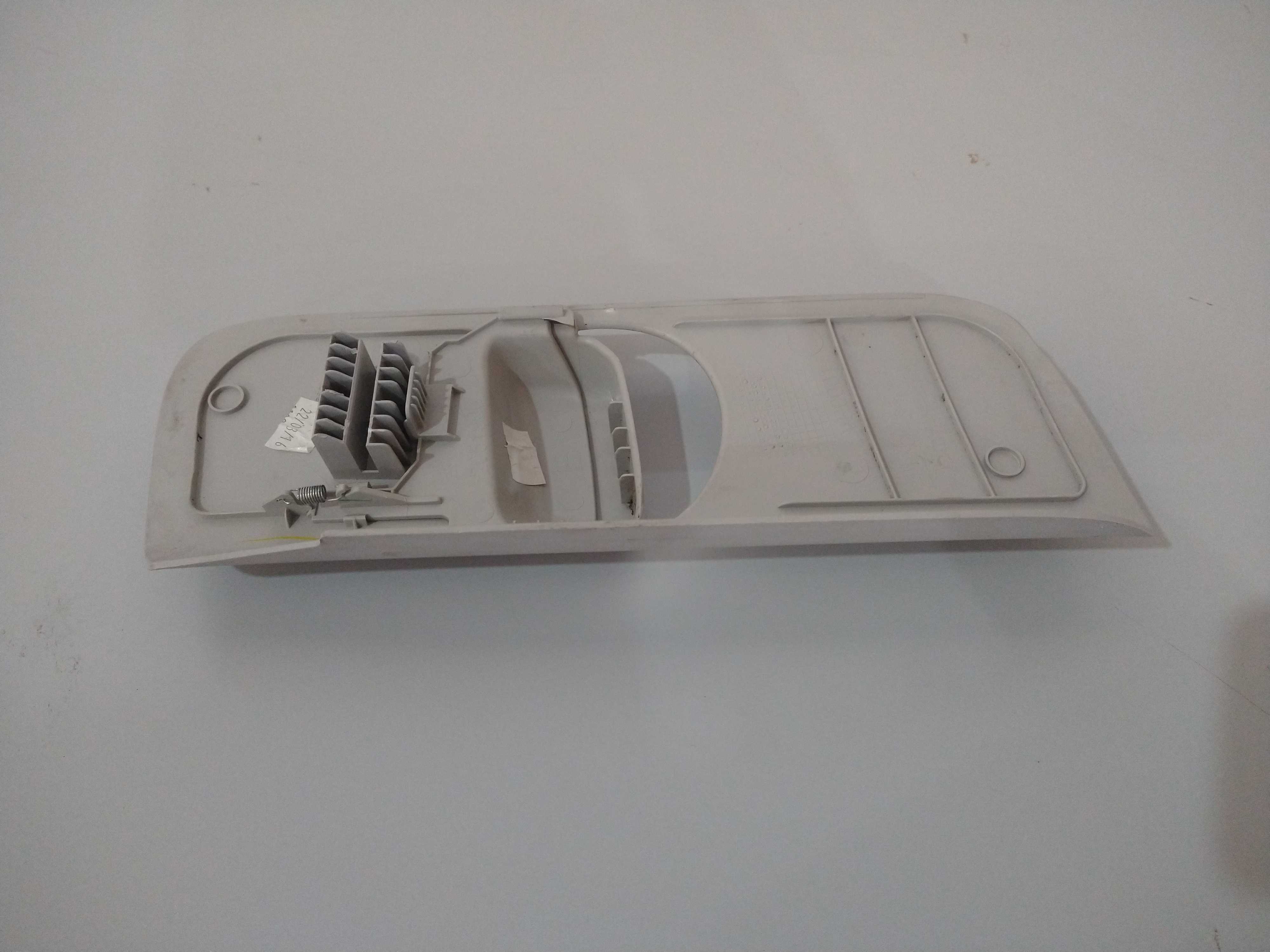 Moldura Coluna Do Prisma Onix 2016 Usado Original 3