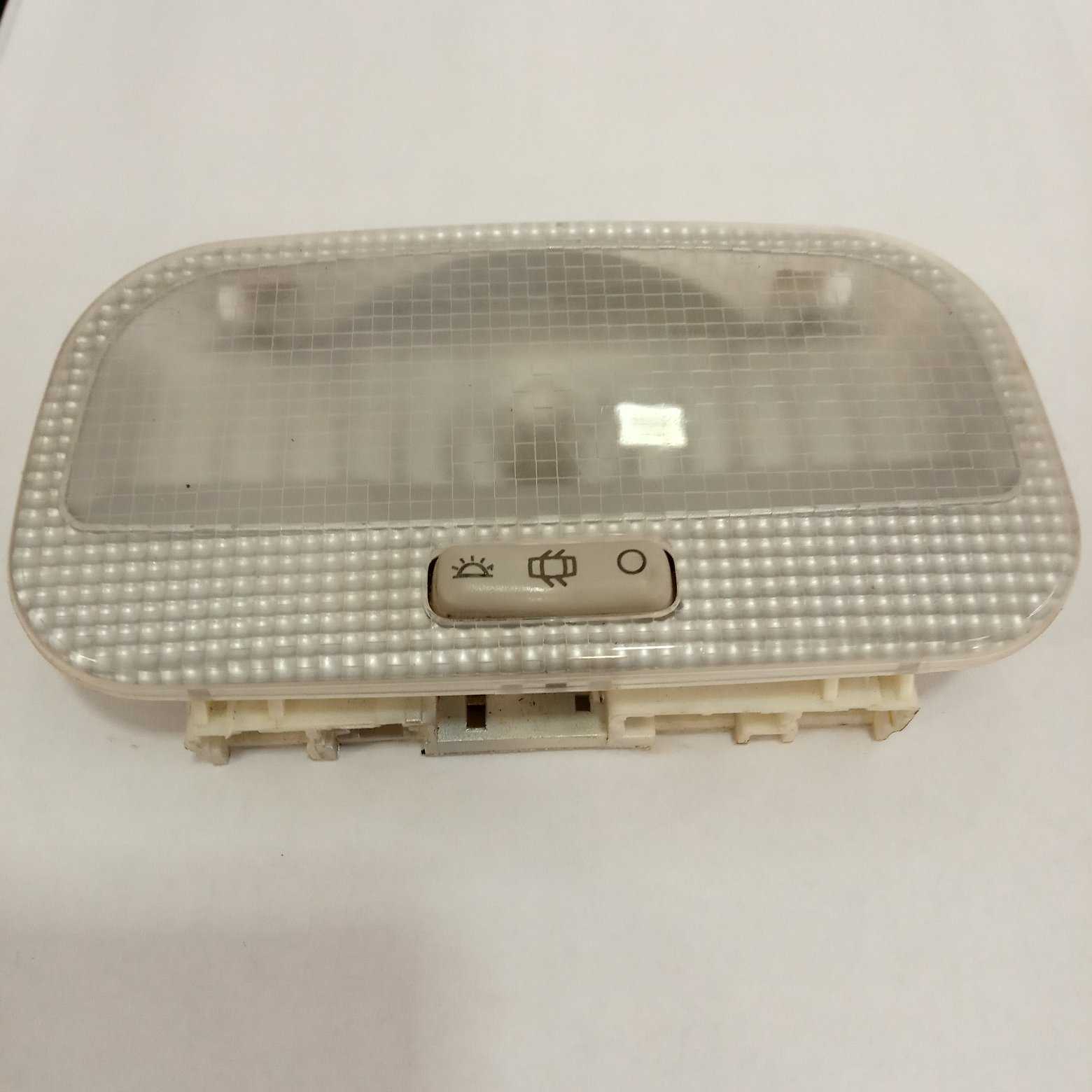 Lanterna Luz Teto Citroen C4 Hatch 2009 A 2014