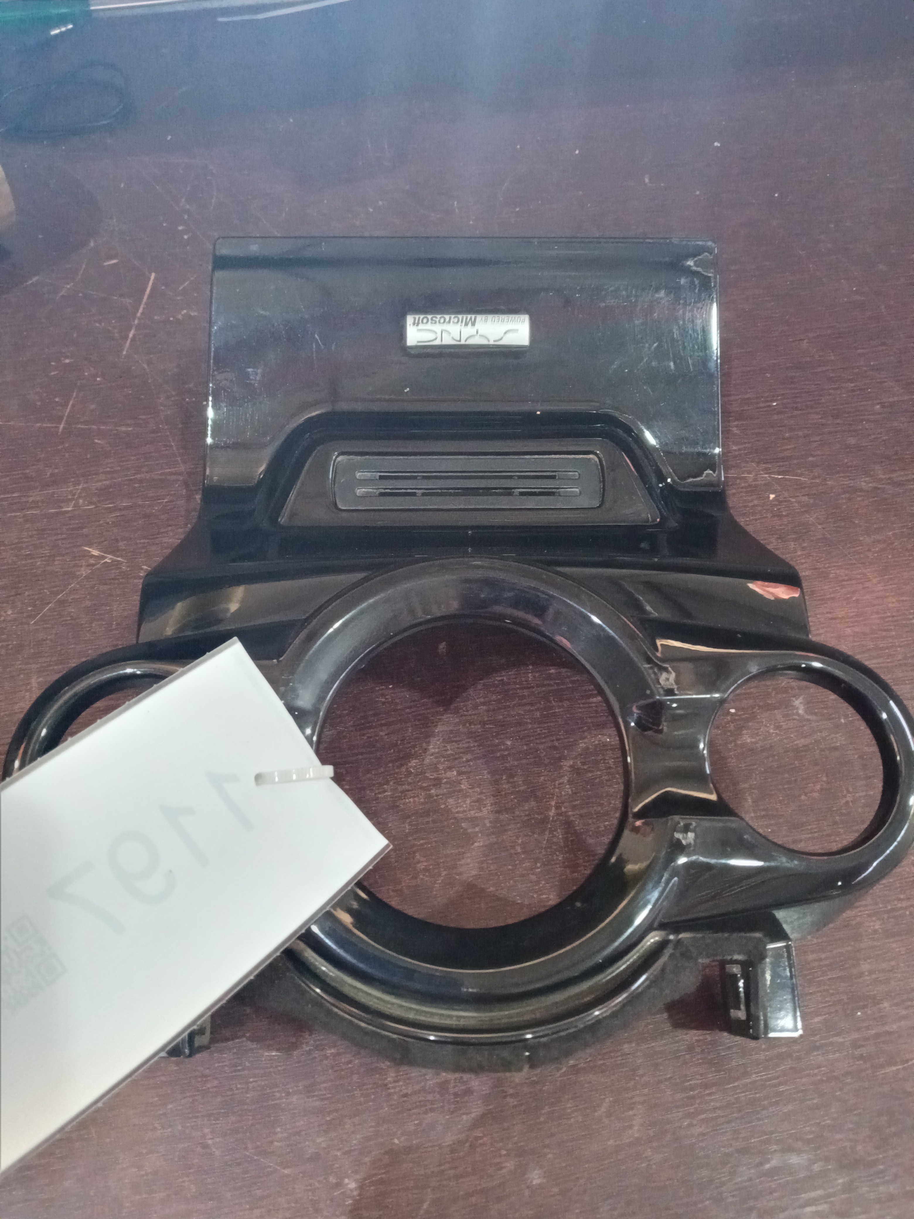 Acabamento Do Comando Do Ar Ford Ecosport 2015 Original 3