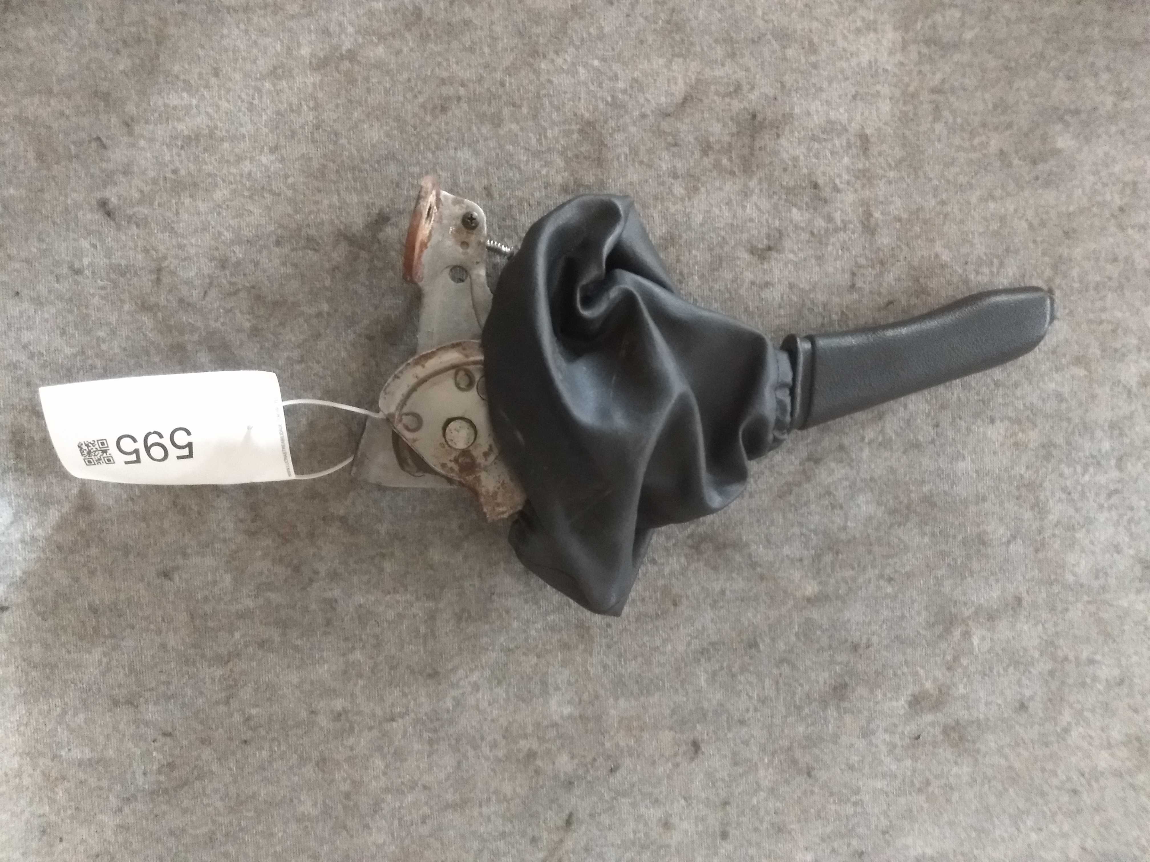 Alavanca Freio De Mão Ford Ka Usado 2