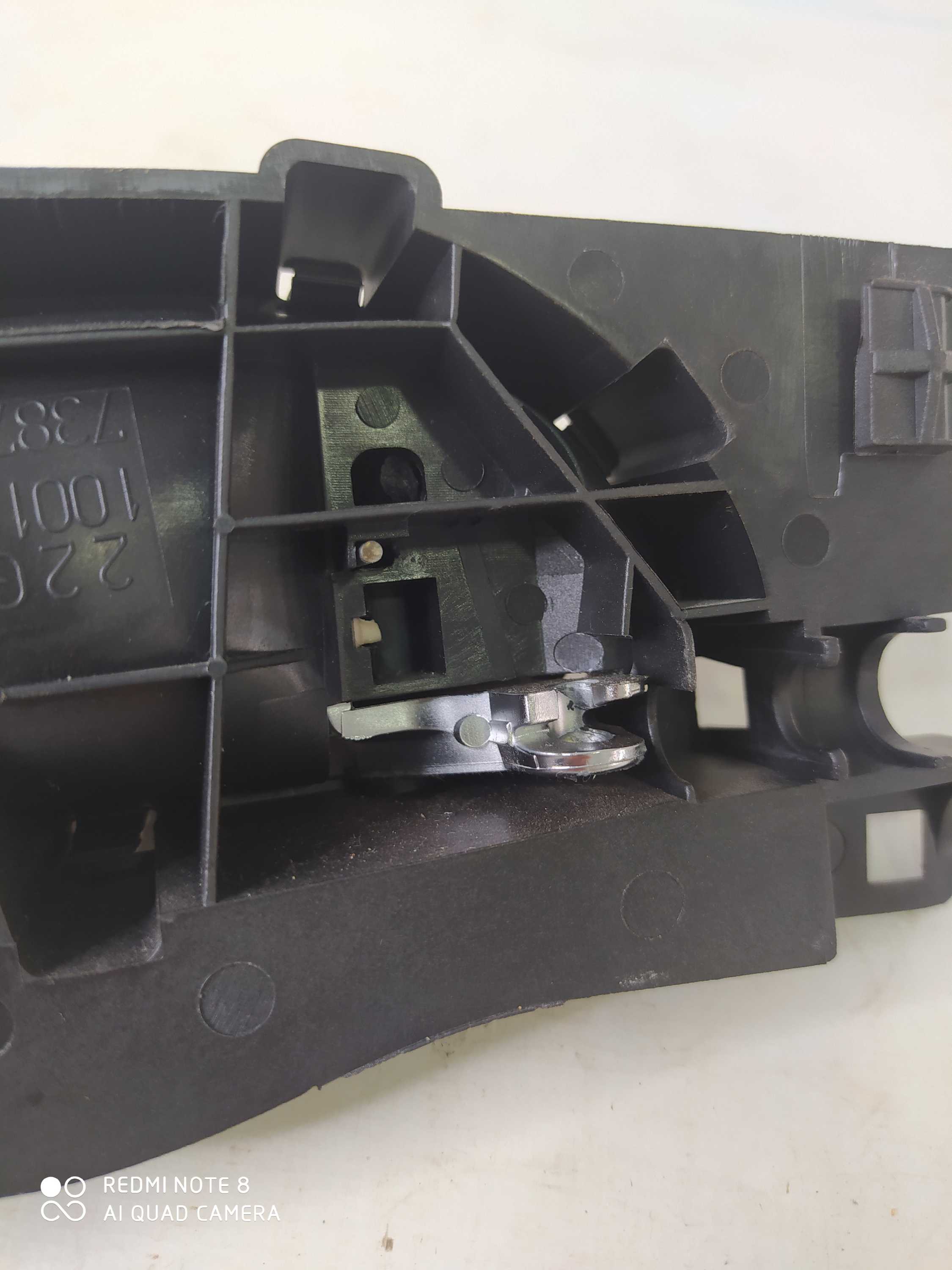 Maçaneta Interna Dianteira Esquerda Citroen C4 2011 5