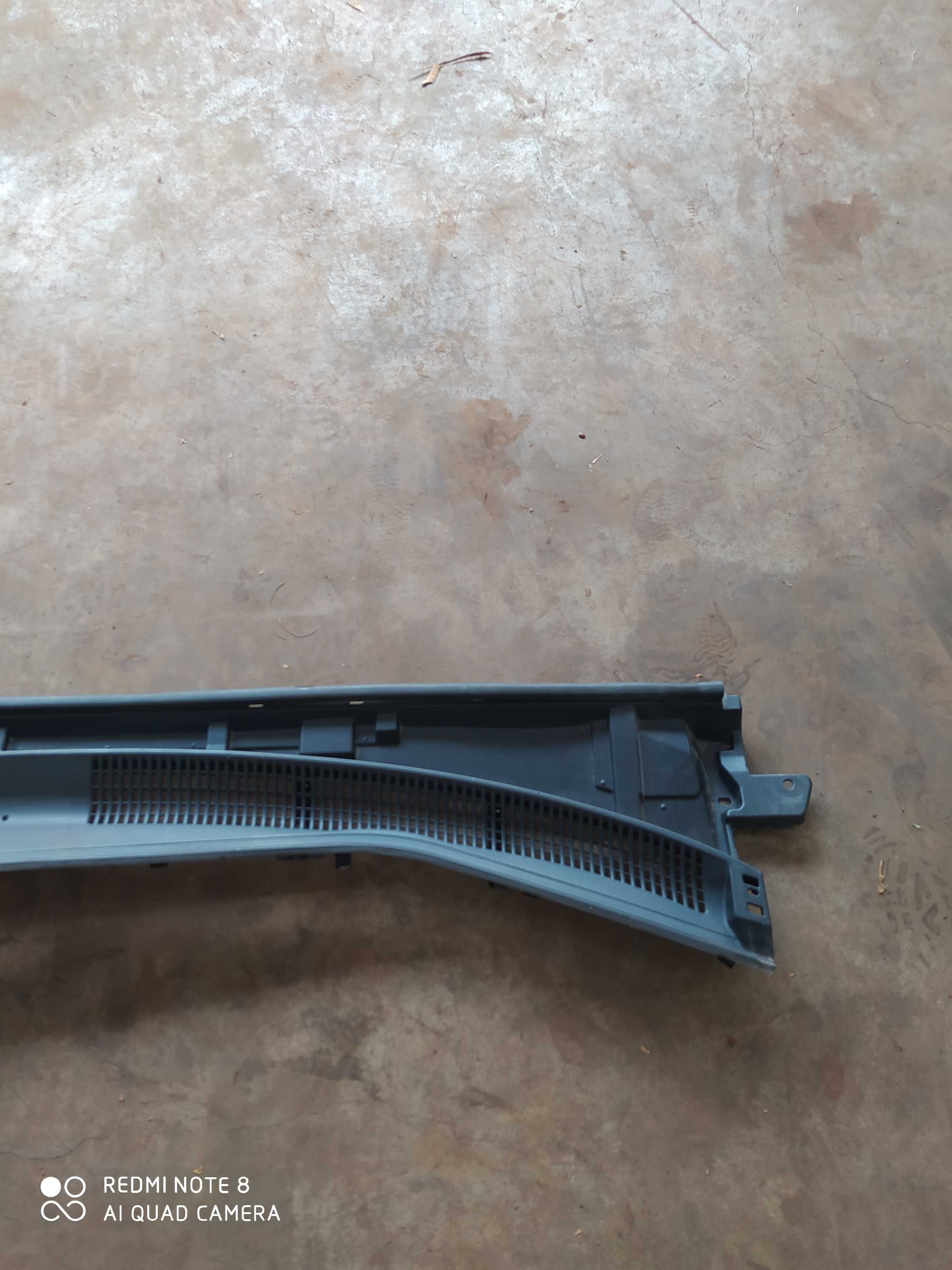 Grade Churrasqueira Difusor Toyota Corolla 2015 Preto Preto 3