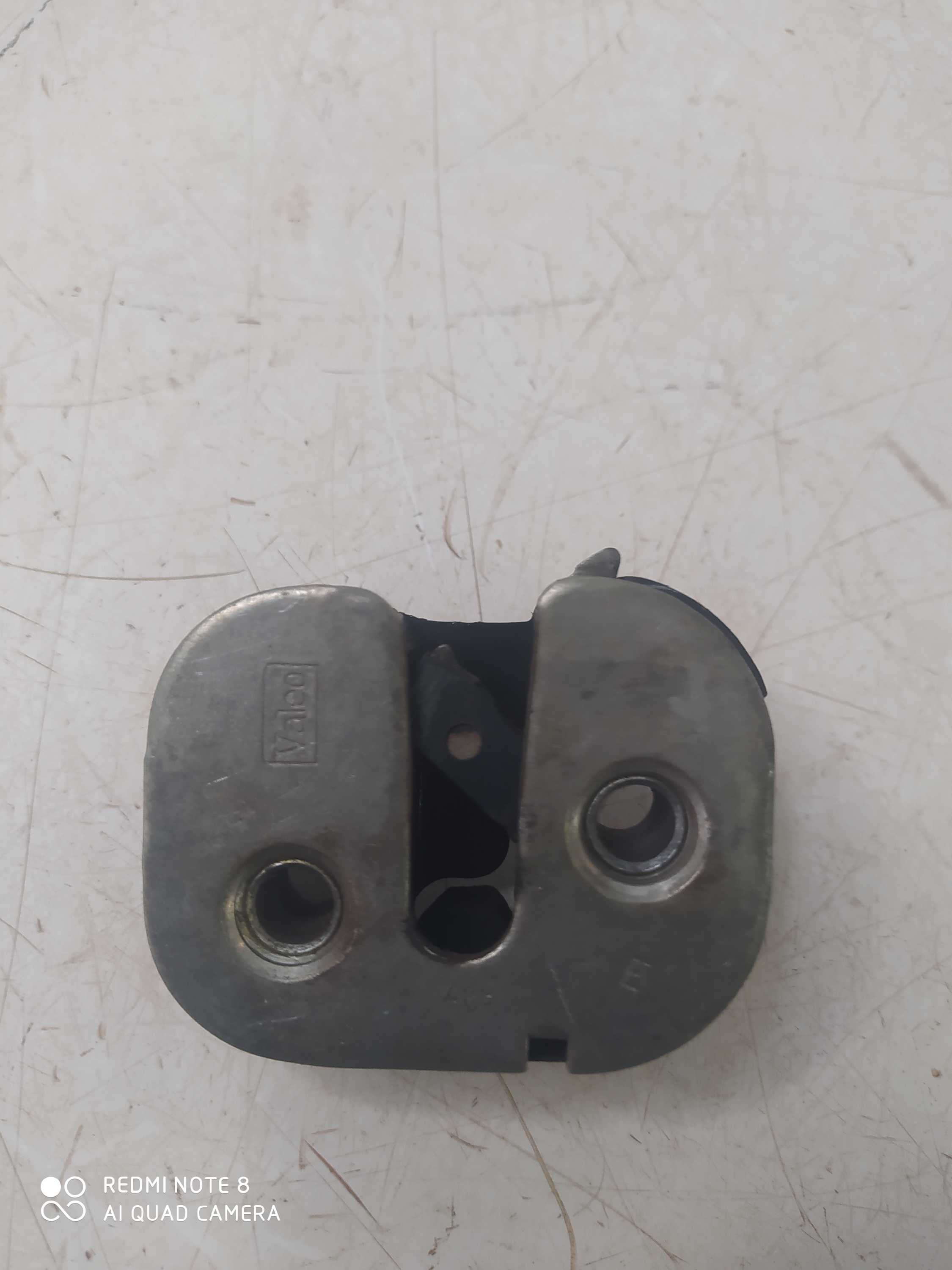 Fechadura Porta Traseira Esquerda Fiat Uno Mille 1.0 2007
