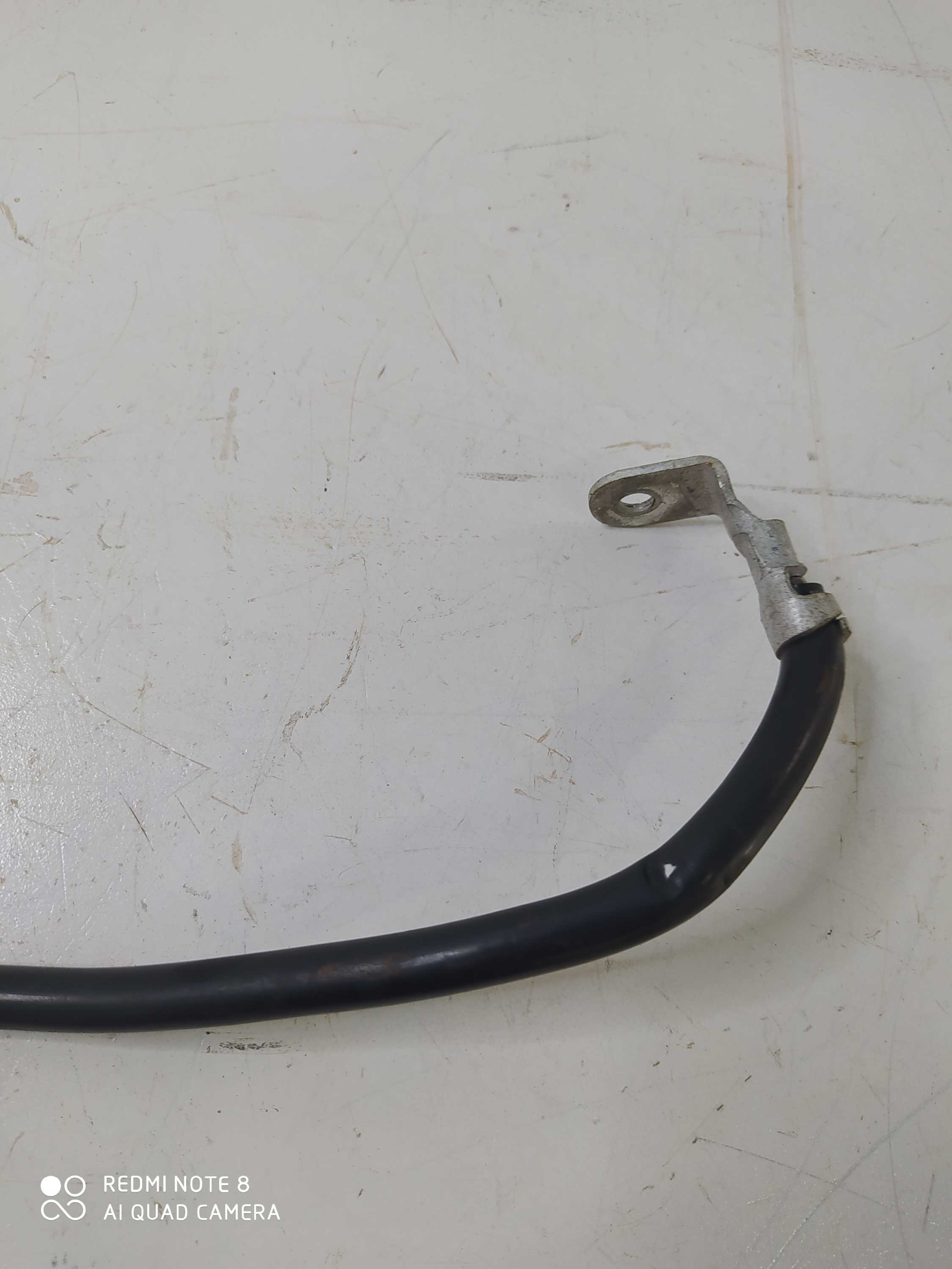 Cabo Negativo Bateria Ford Ka Sedan 1.0 2018 Flex 2