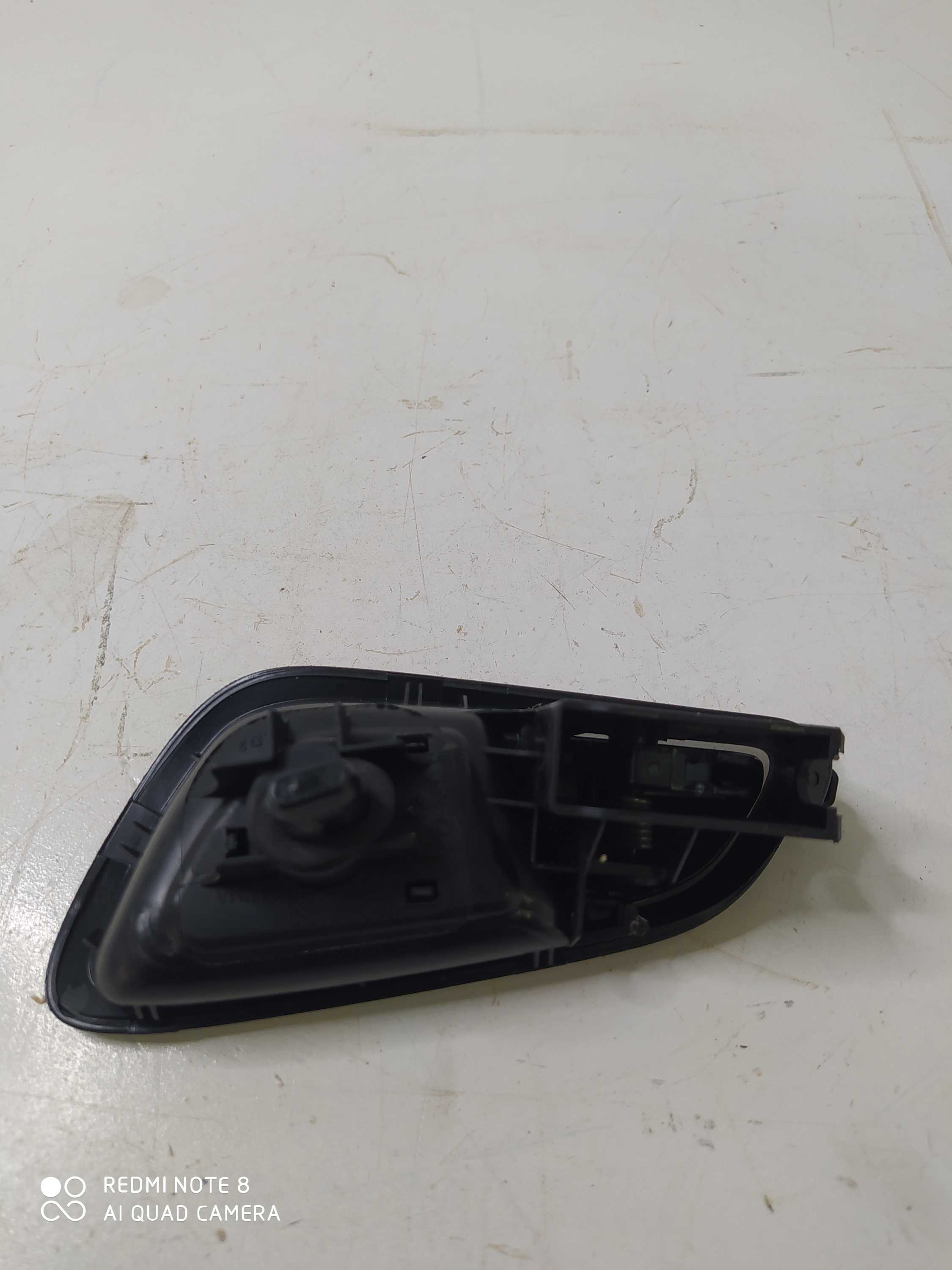 Maçaneta Interna Dianteira Direita Ford Ka Sedan 1.0 2018 Preto Dianteira 5