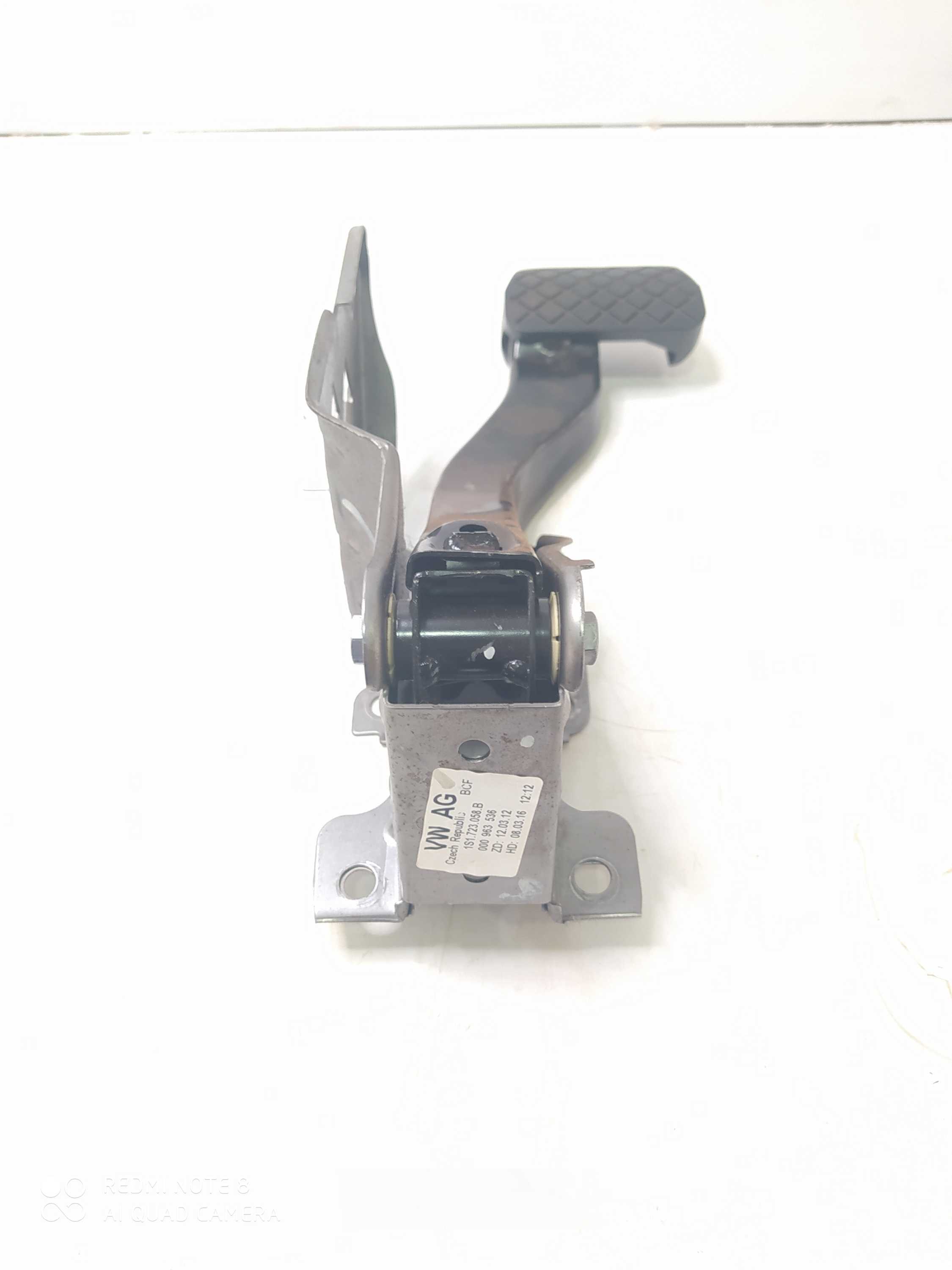 Pedal Volkswagen Up Original 1.0 2017