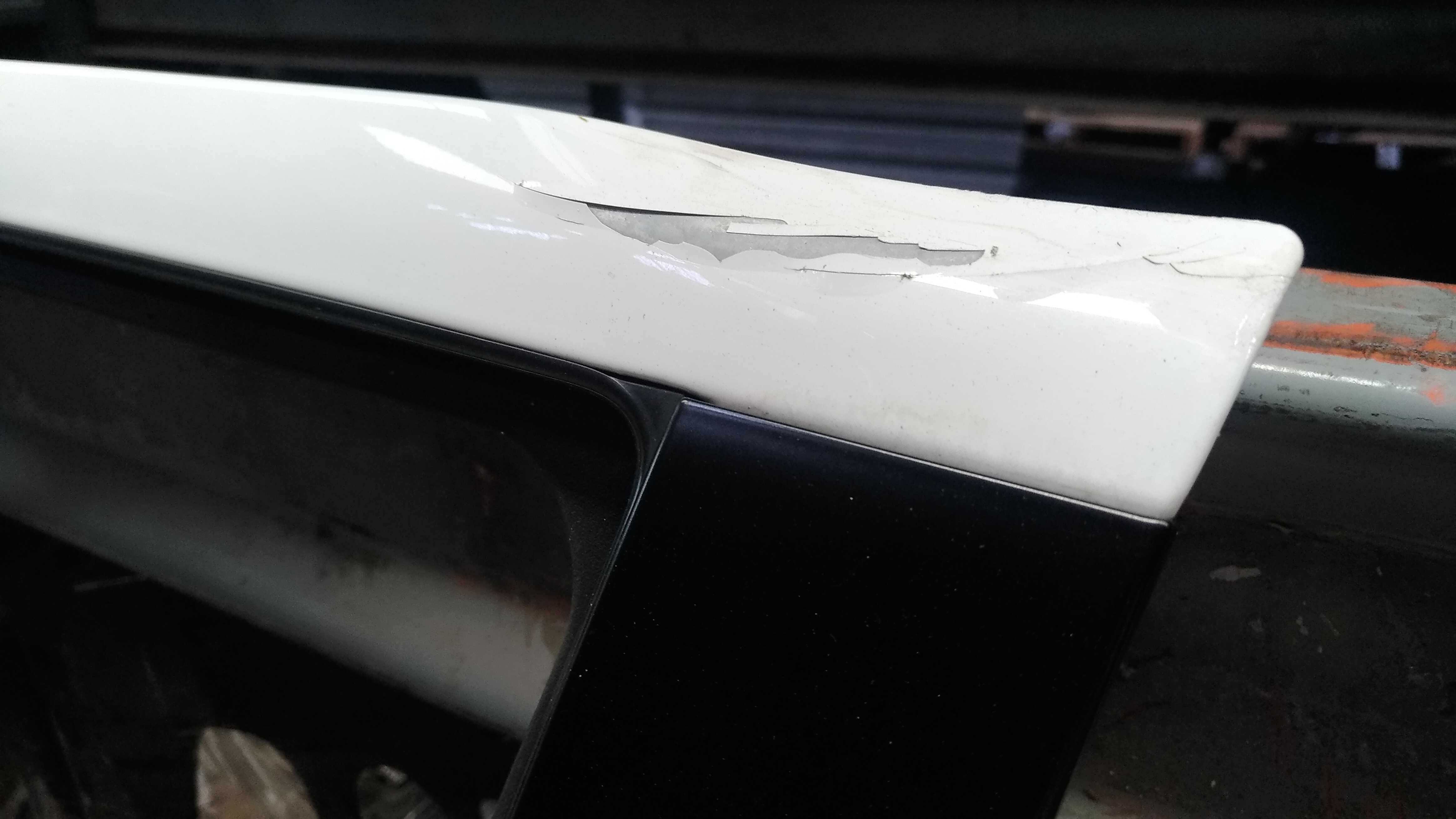 Porta Dianteira Esquerda Range Rover Sport 2010 V289 Branco 3