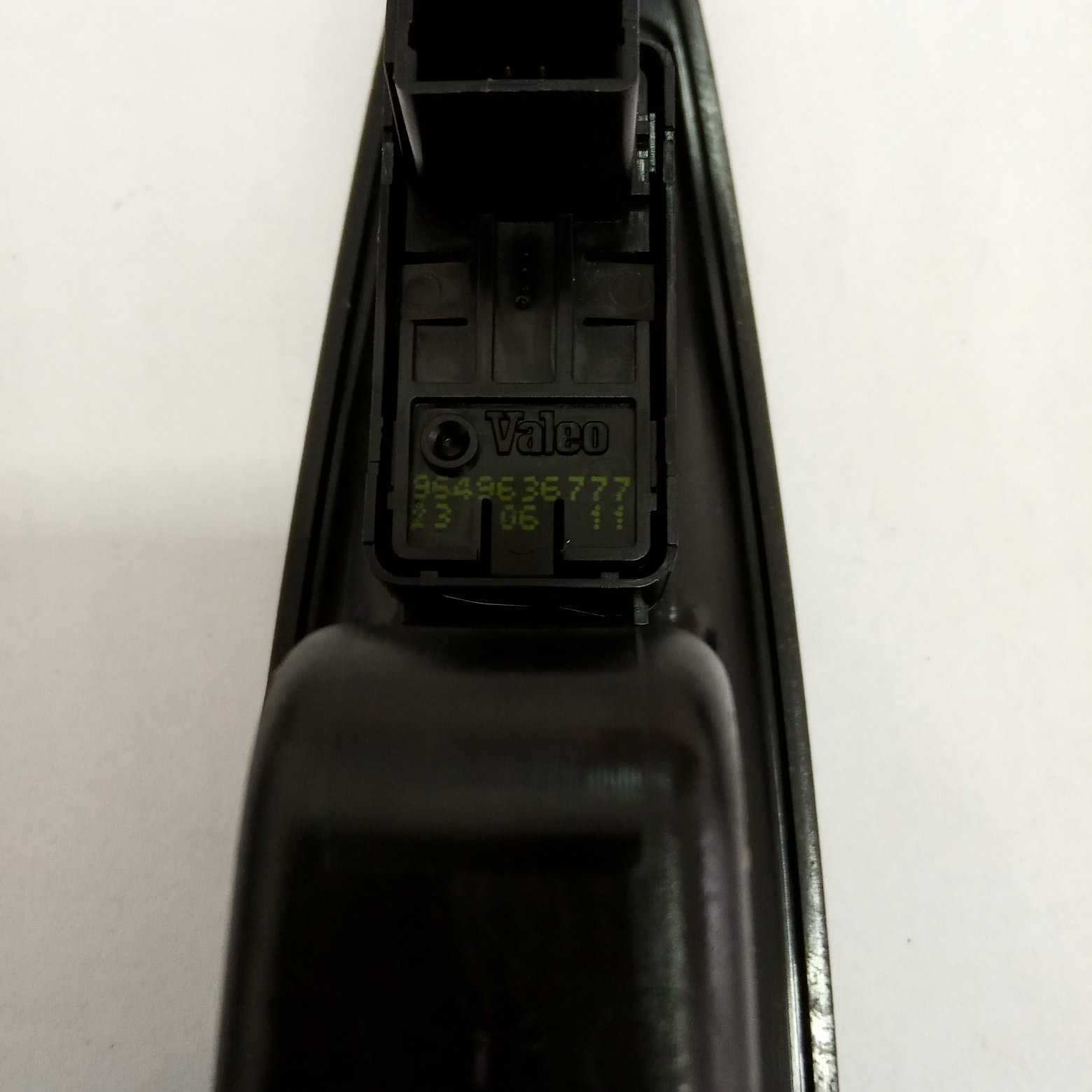 Comando Vidro Traseiro  Esquerdo Citroen C4 Pallas Hatch