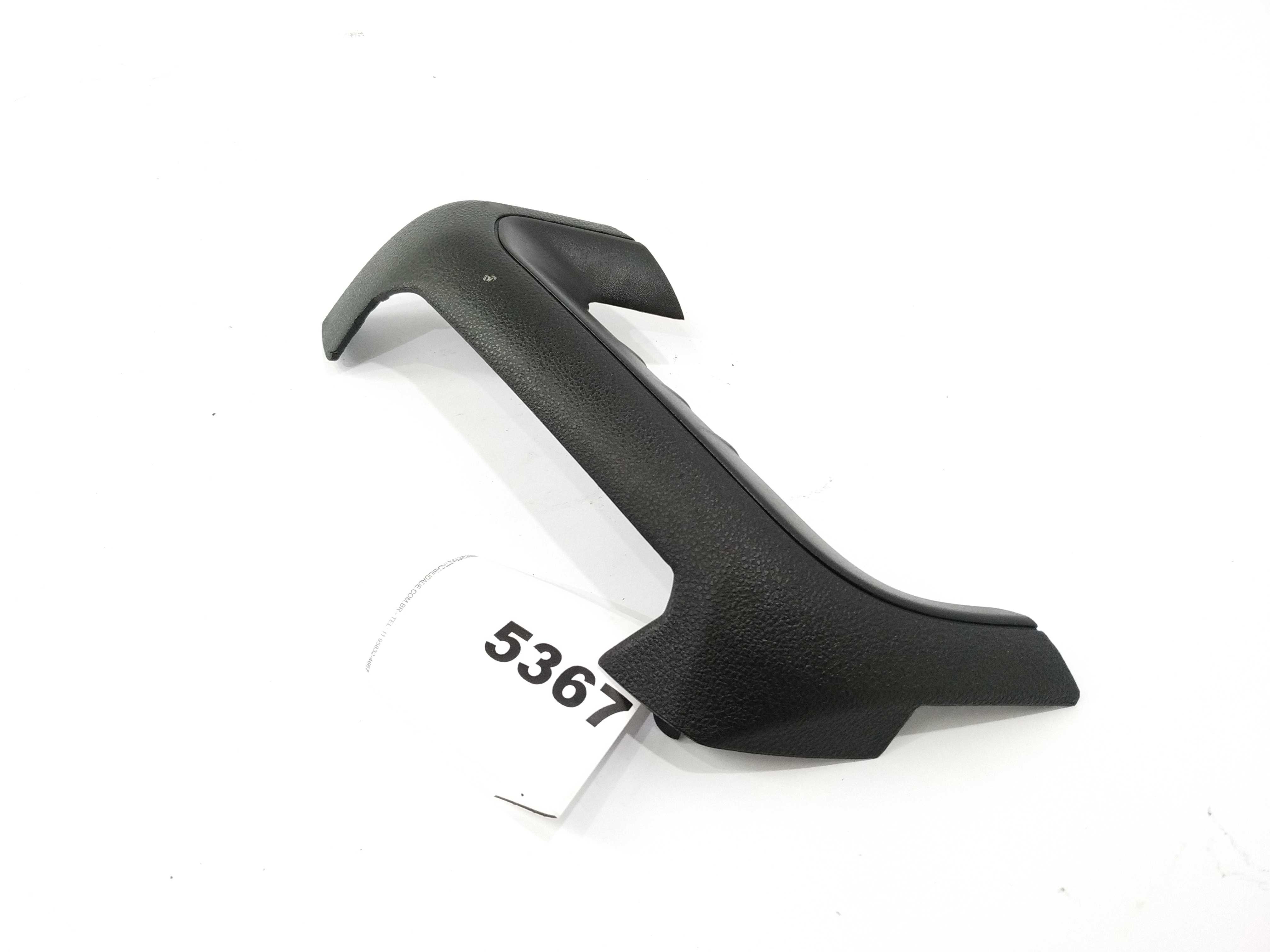 Moldura Puxador Porta Direita Gm Onix/prisma 52042865 Preto 3