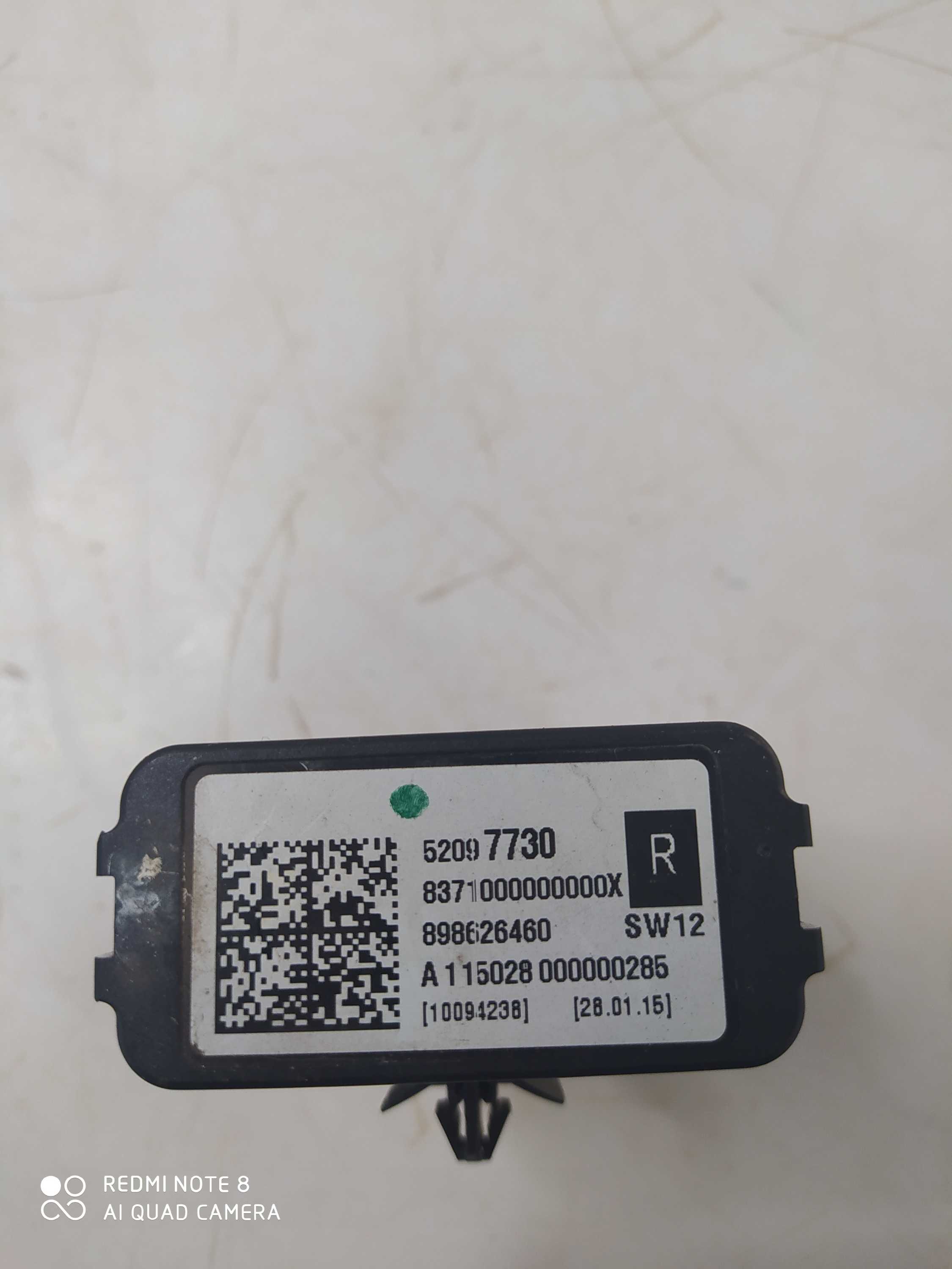 Módulo Conforto Vidro Esquerdo Gm Cobalt 52097730 3
