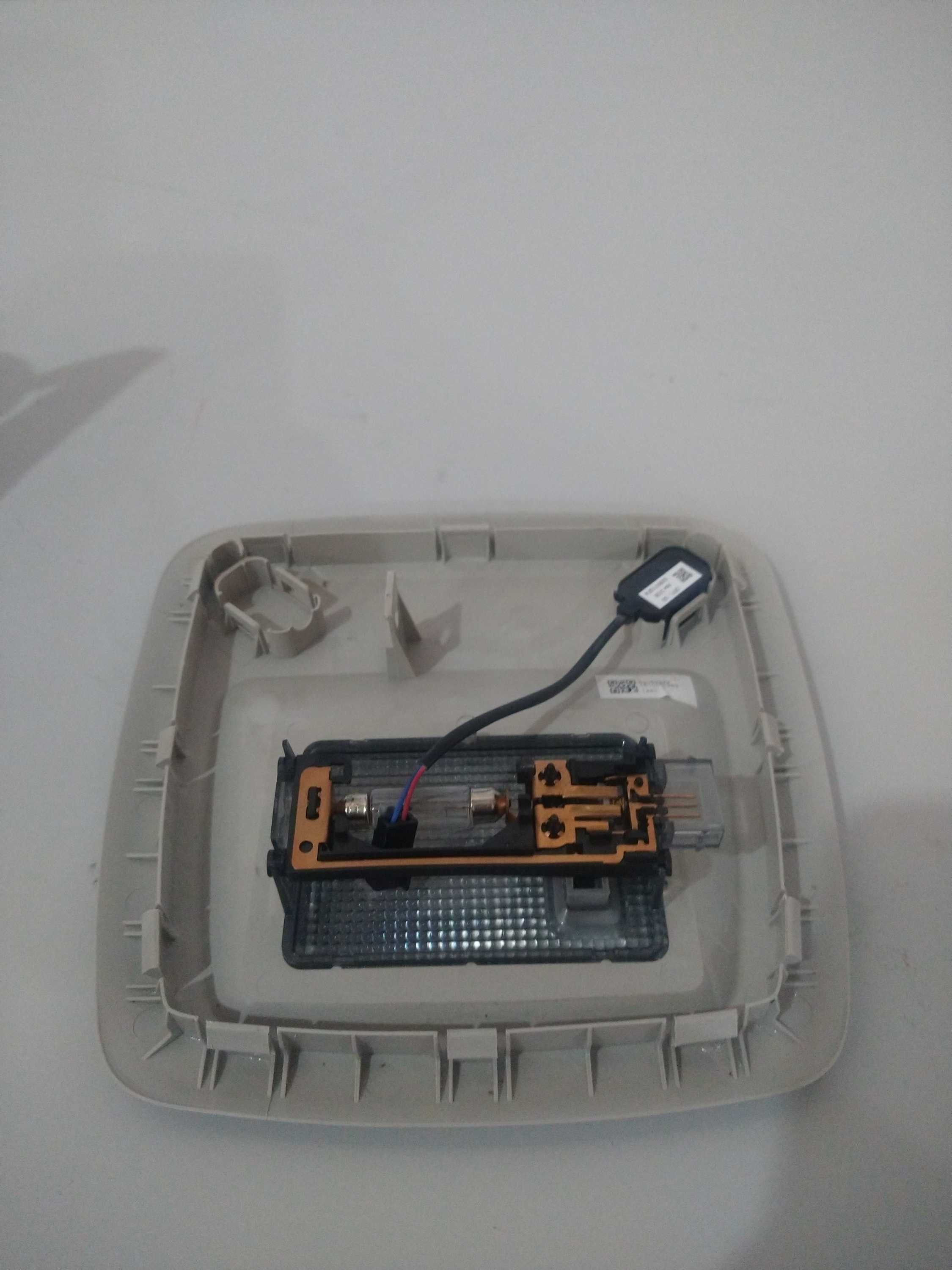 Luz Teto Chevrolet Prisma Onix 2016 Usado Original