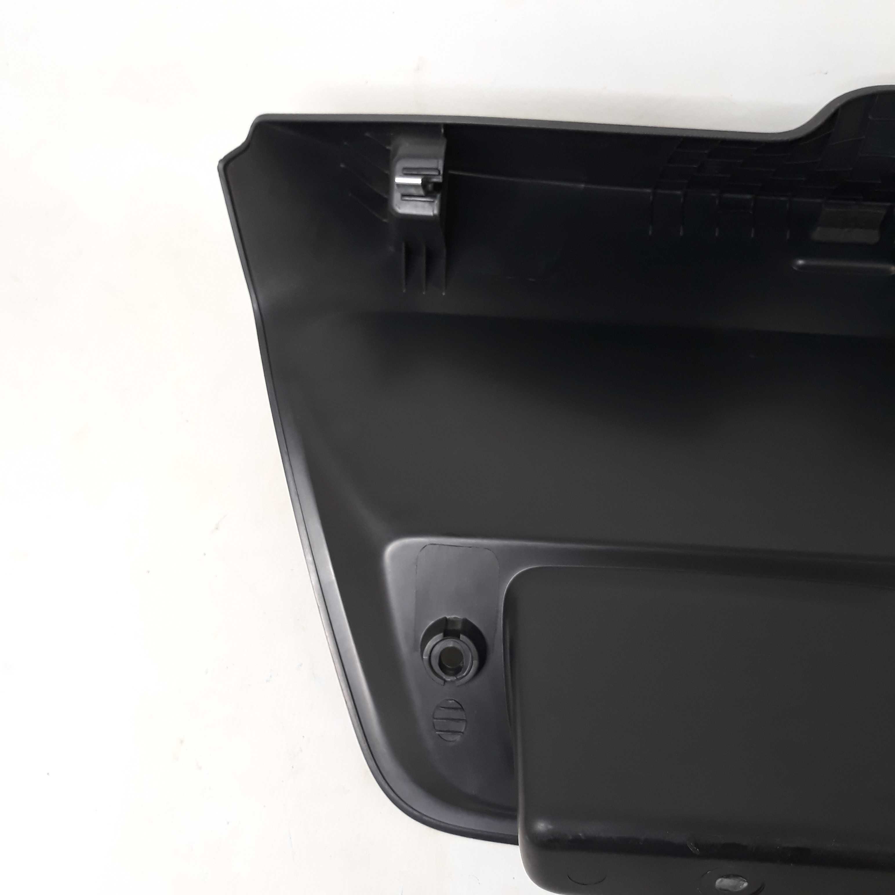 Revestimento Tampa Porta Malas Vw Gol G7 G8 2017 2023 2