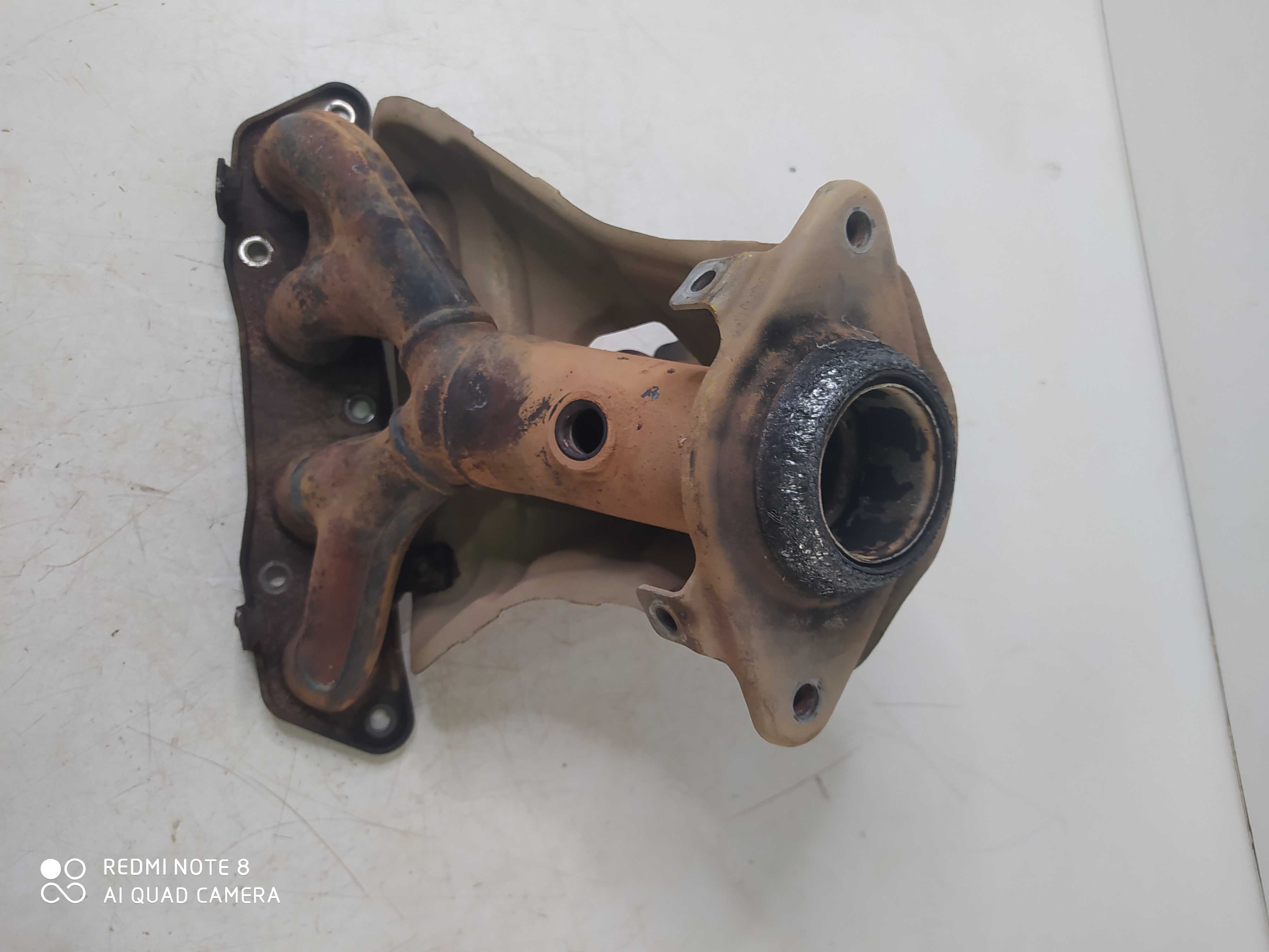 Coletor Do Toyota Corolla 1.8 2009 Flex Original Usado 5