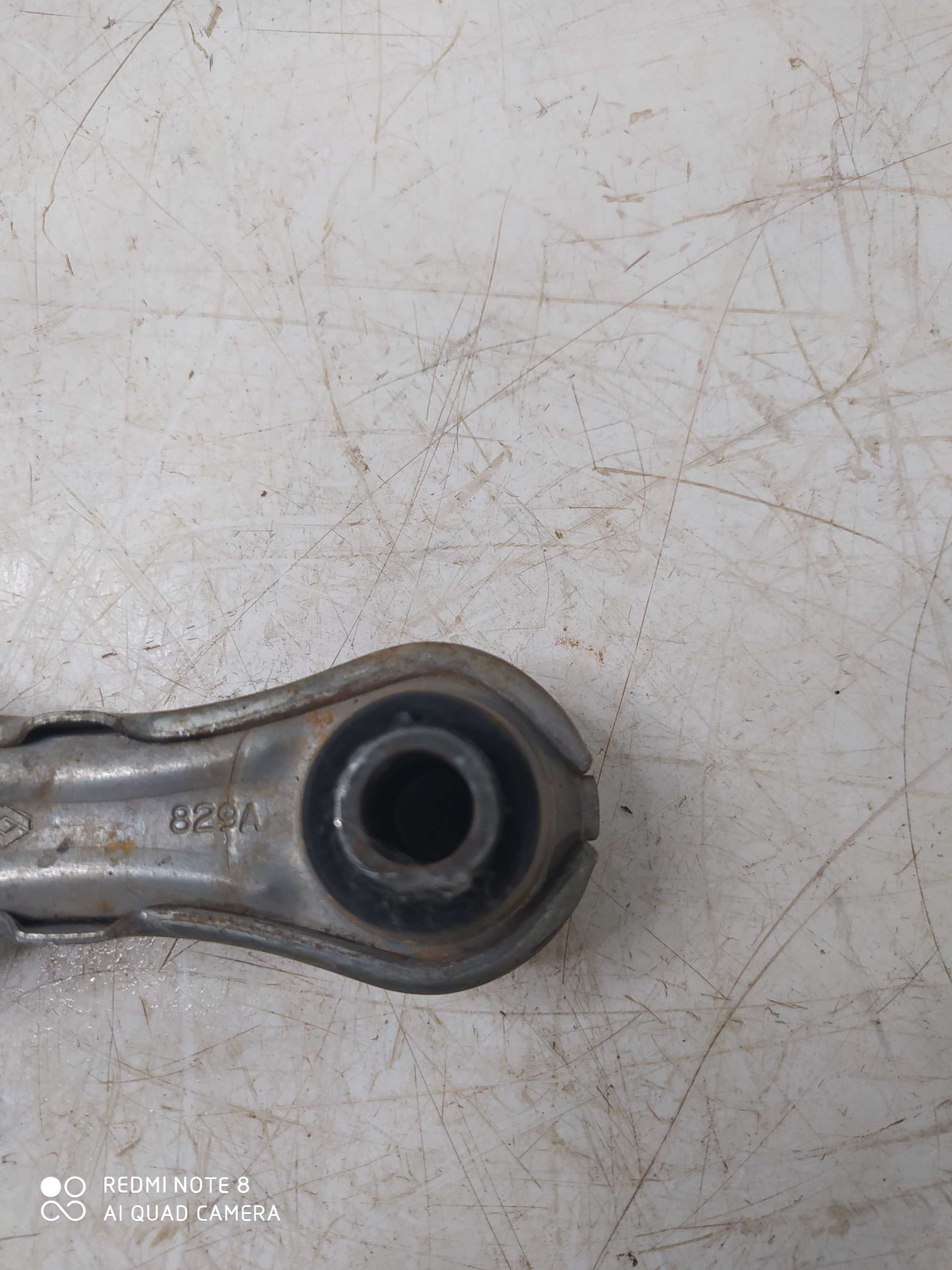 Coxim Central Do Renault Sandero 1.6 2019 6