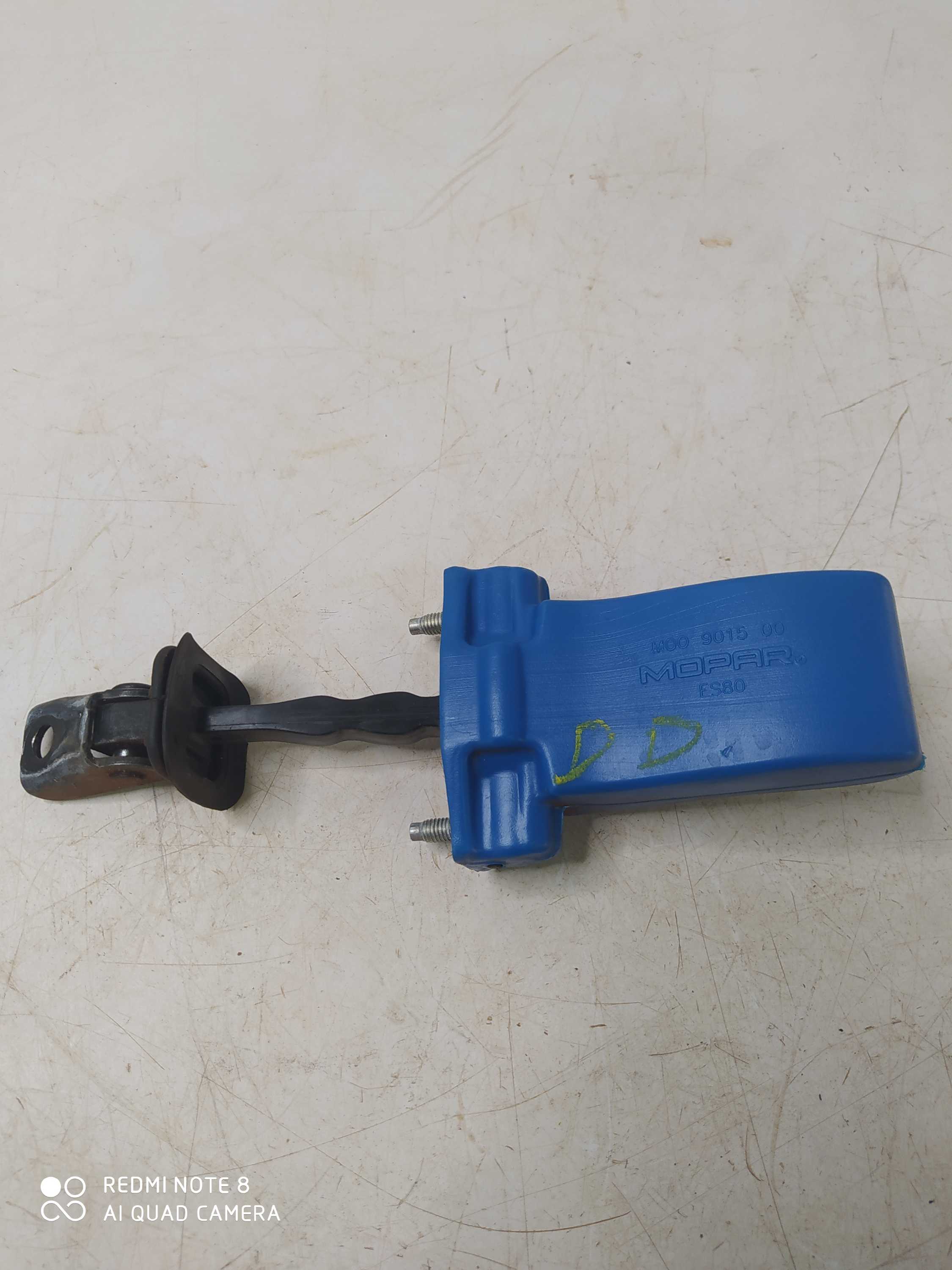 Limitador Porta Dianteira Direita Fiat Mobi 2018