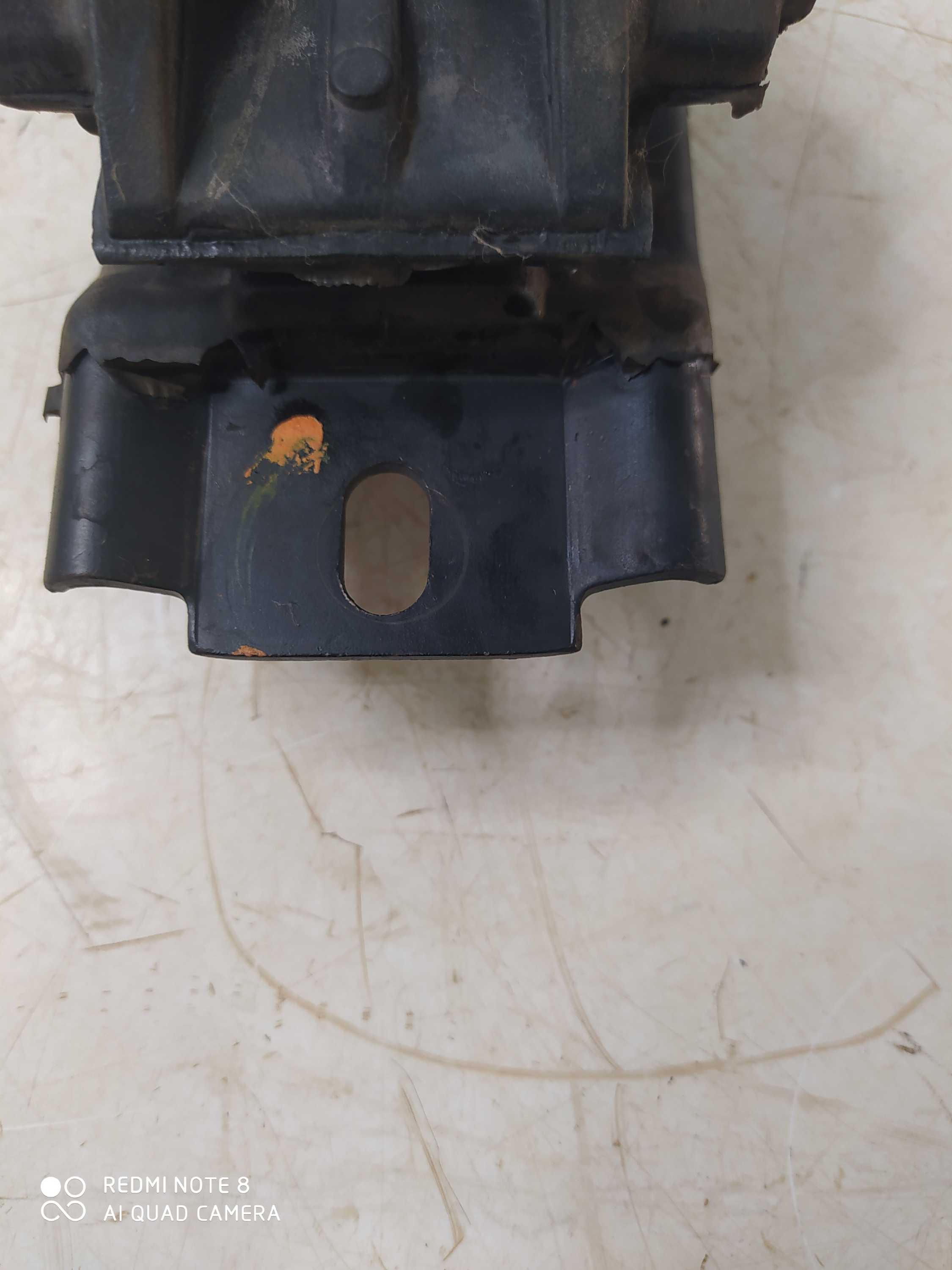 Coxim Do Câmbio Ford Fiesta 1.6 8v 2012 Original Usado 3