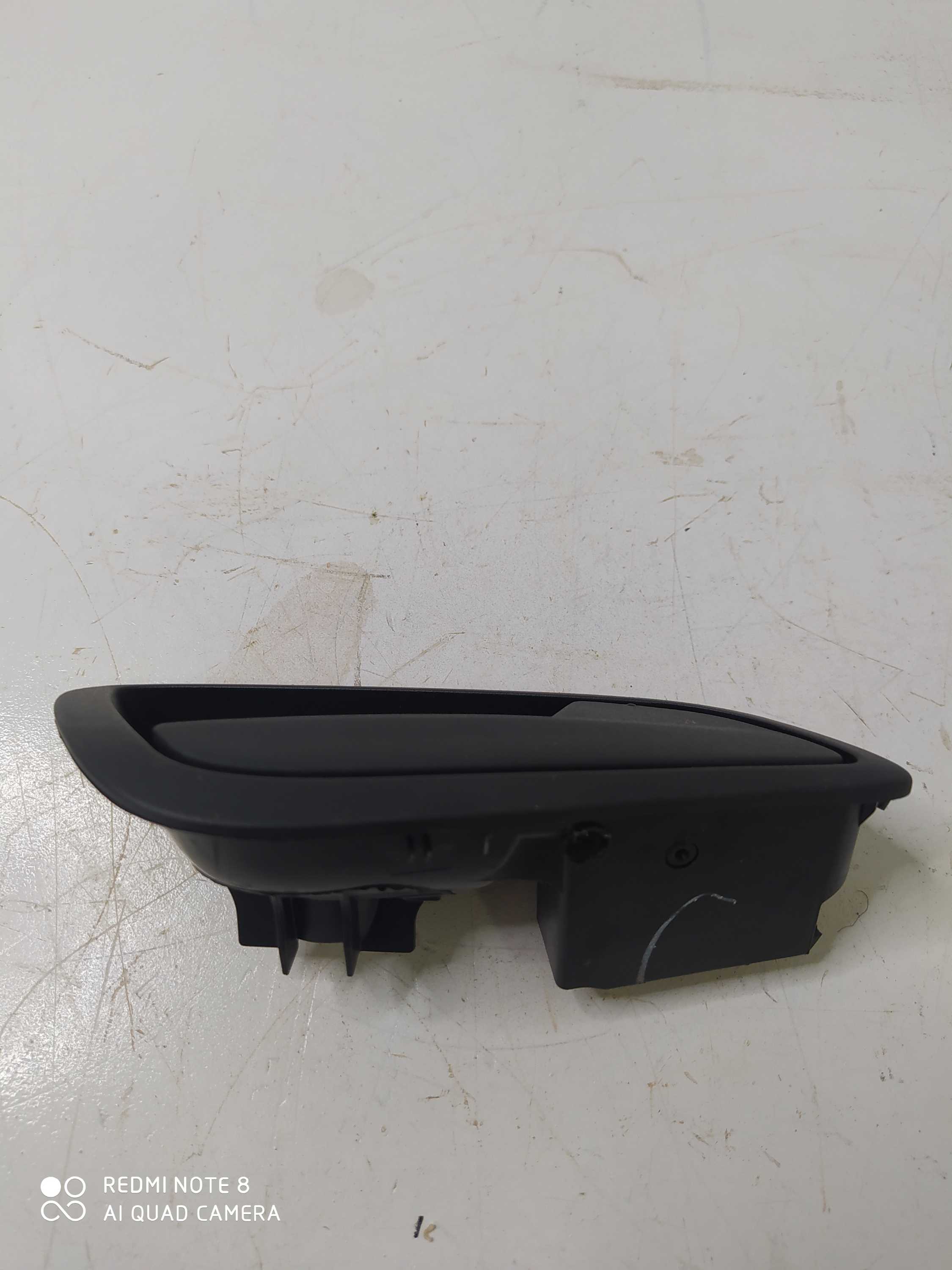 Maçaneta Interna Traseira Direita Ford Ka Sedan 1.0 2018 Preto Traseira 2