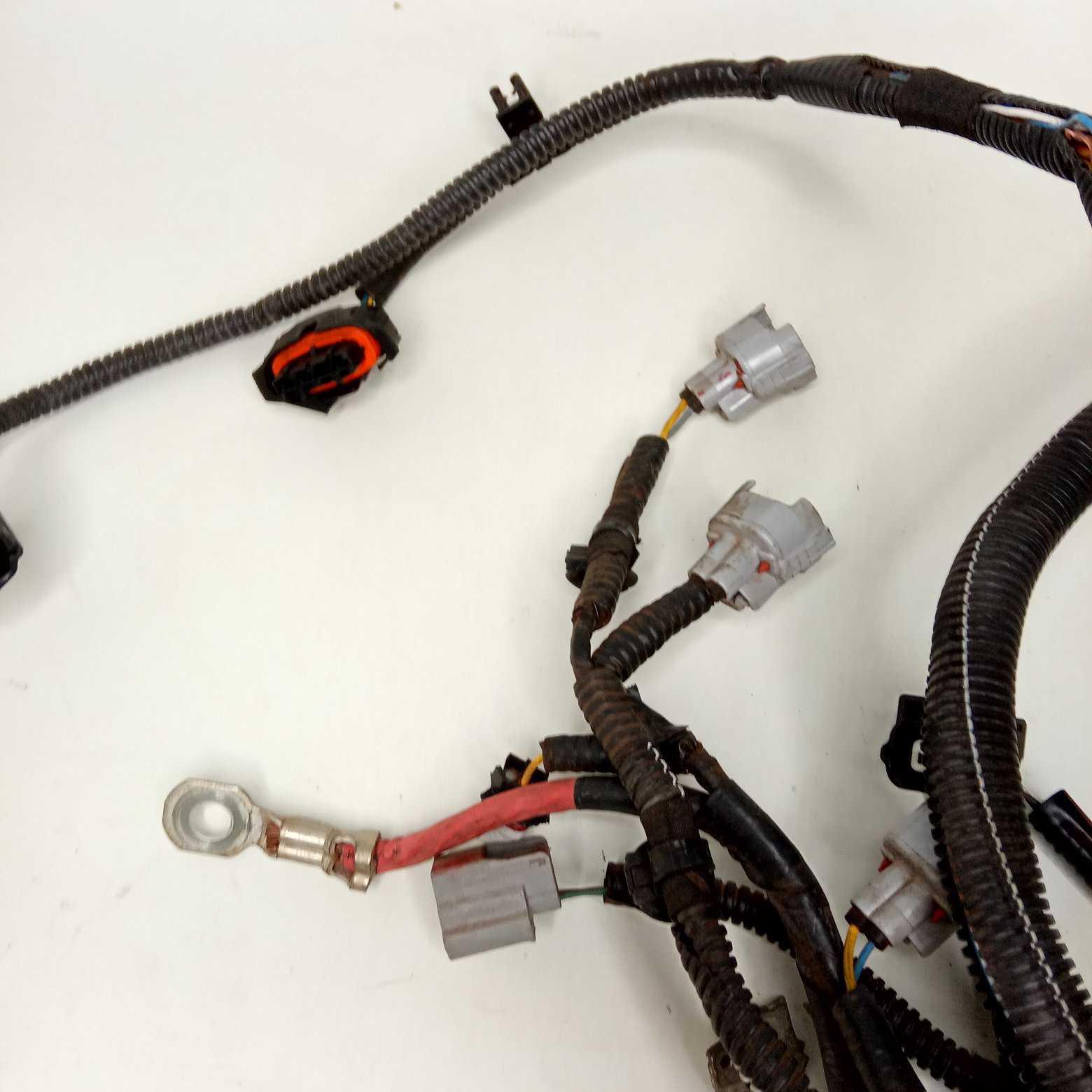 Chicote Motor Renault Kwid 2017 2019 1.0 240112590r 5