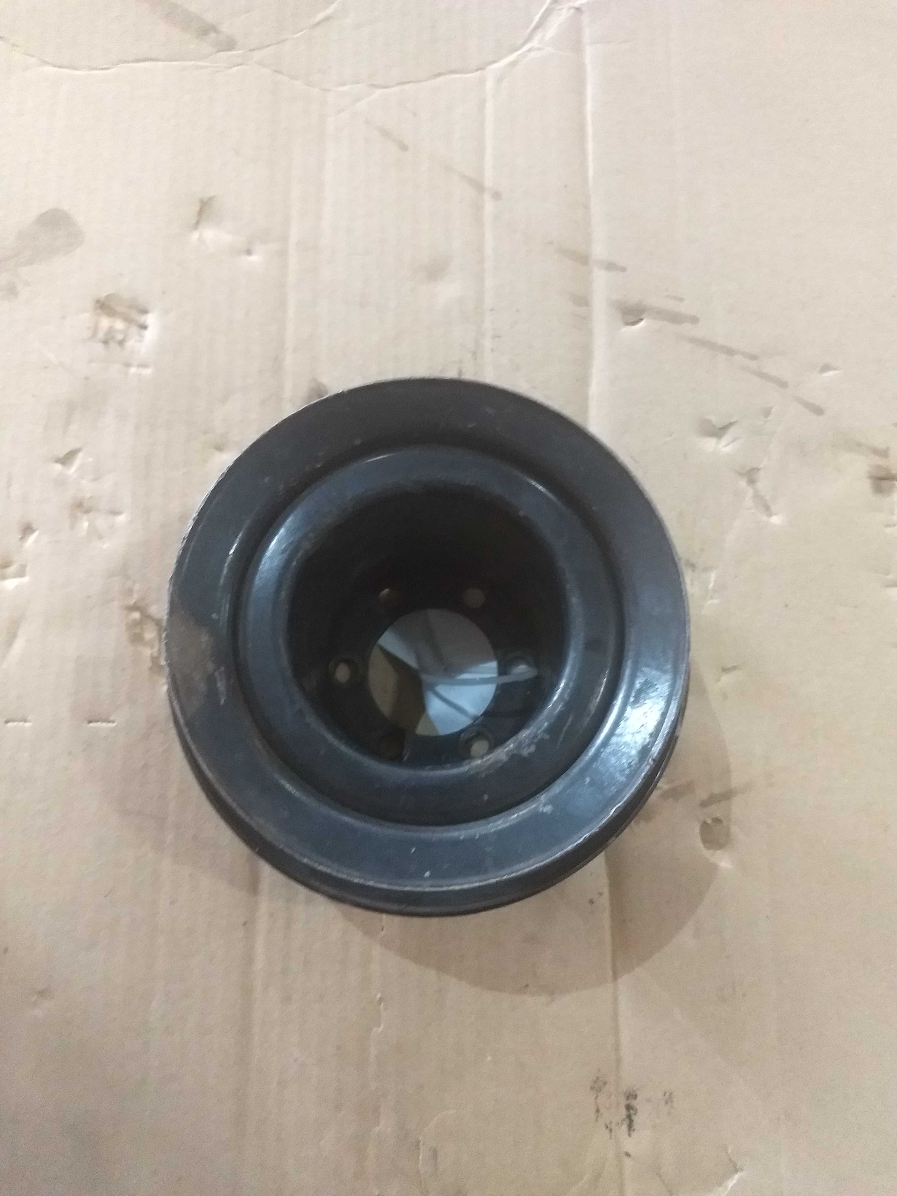 Polia Do Virabrequim Mercedes-benz Md 180