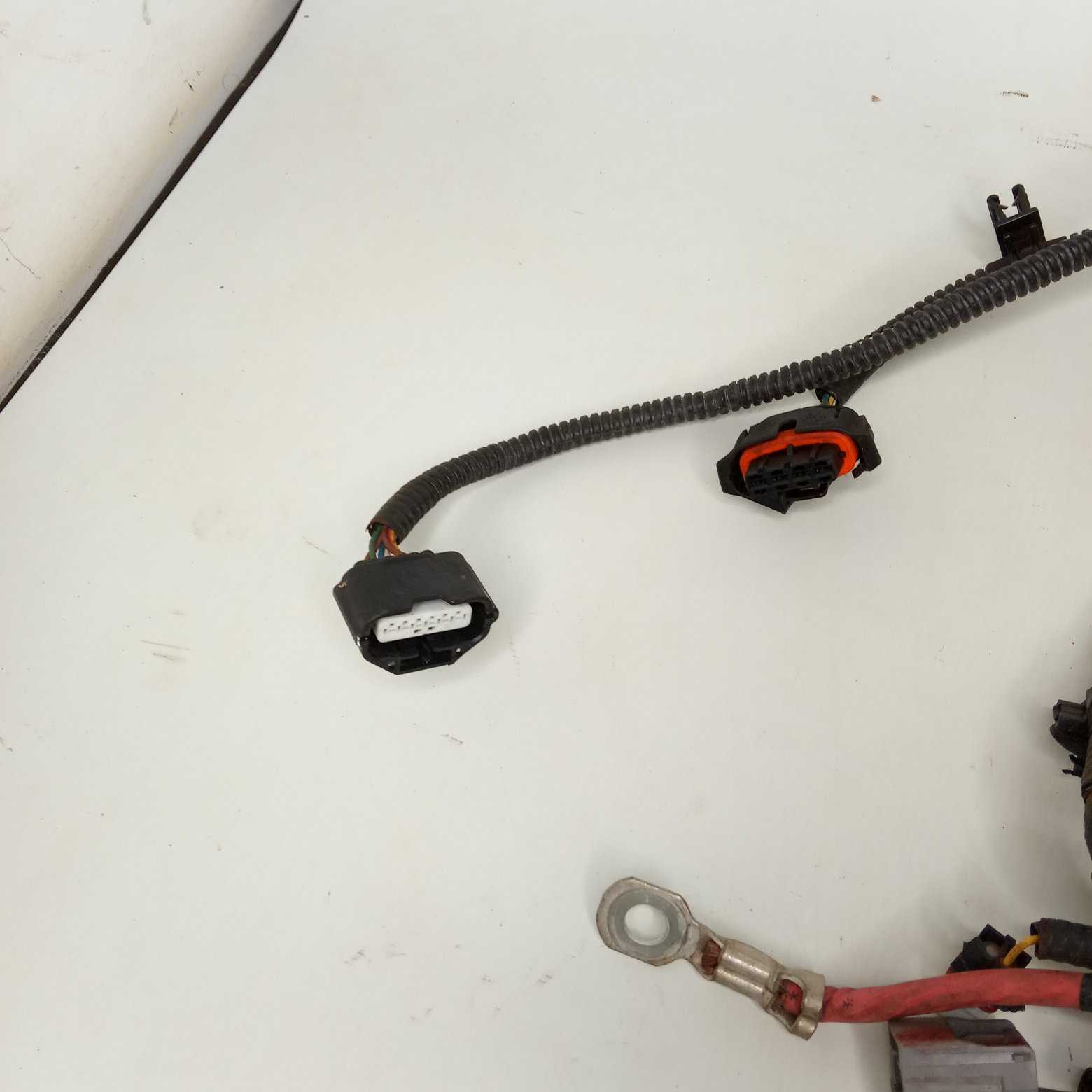 Chicote Motor Renault Kwid 2017 2019 1.0 240112590r 3