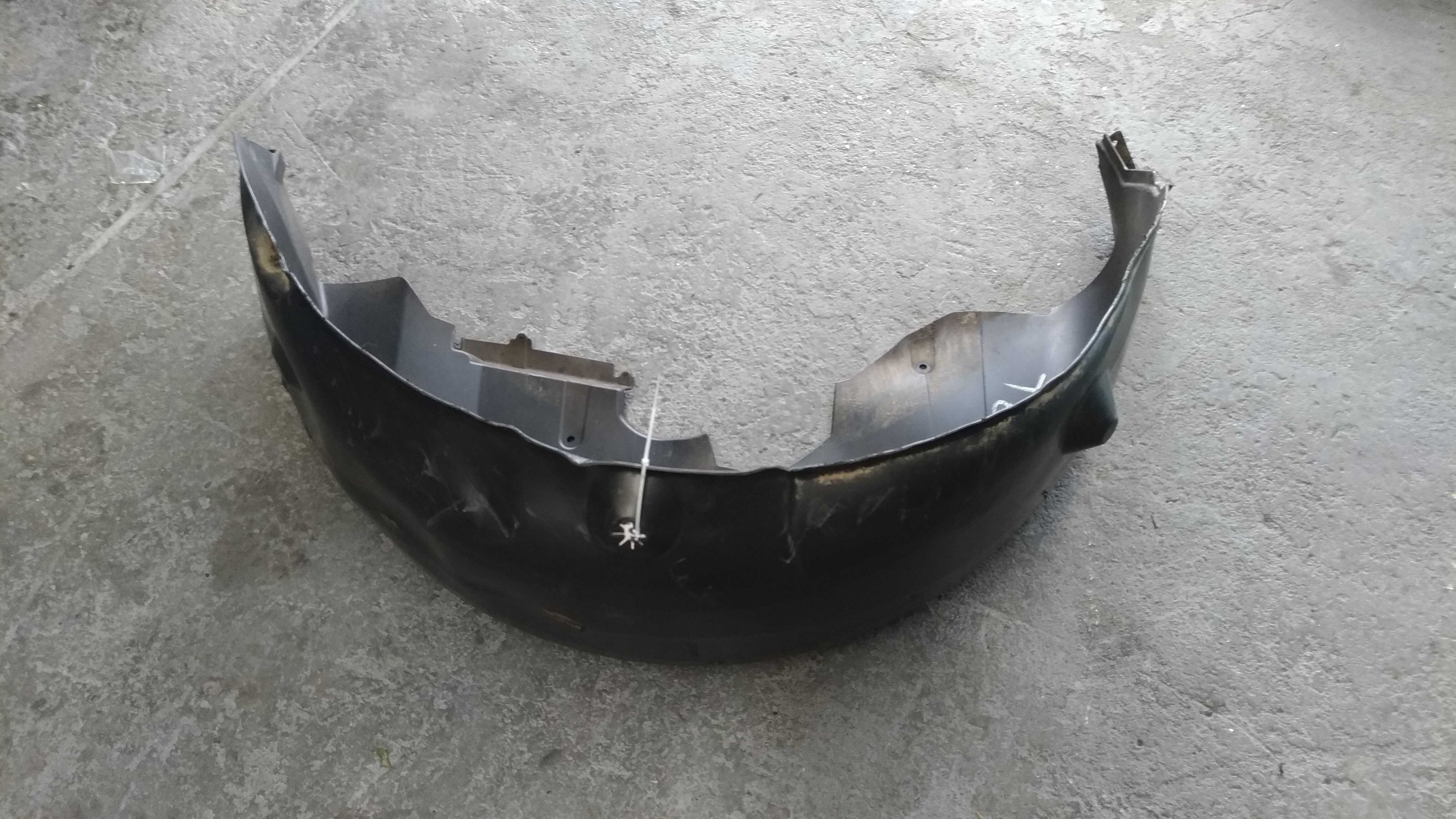 Parabarro Traseiro Esquerdo Land Rover Range Rover 04 V284 3