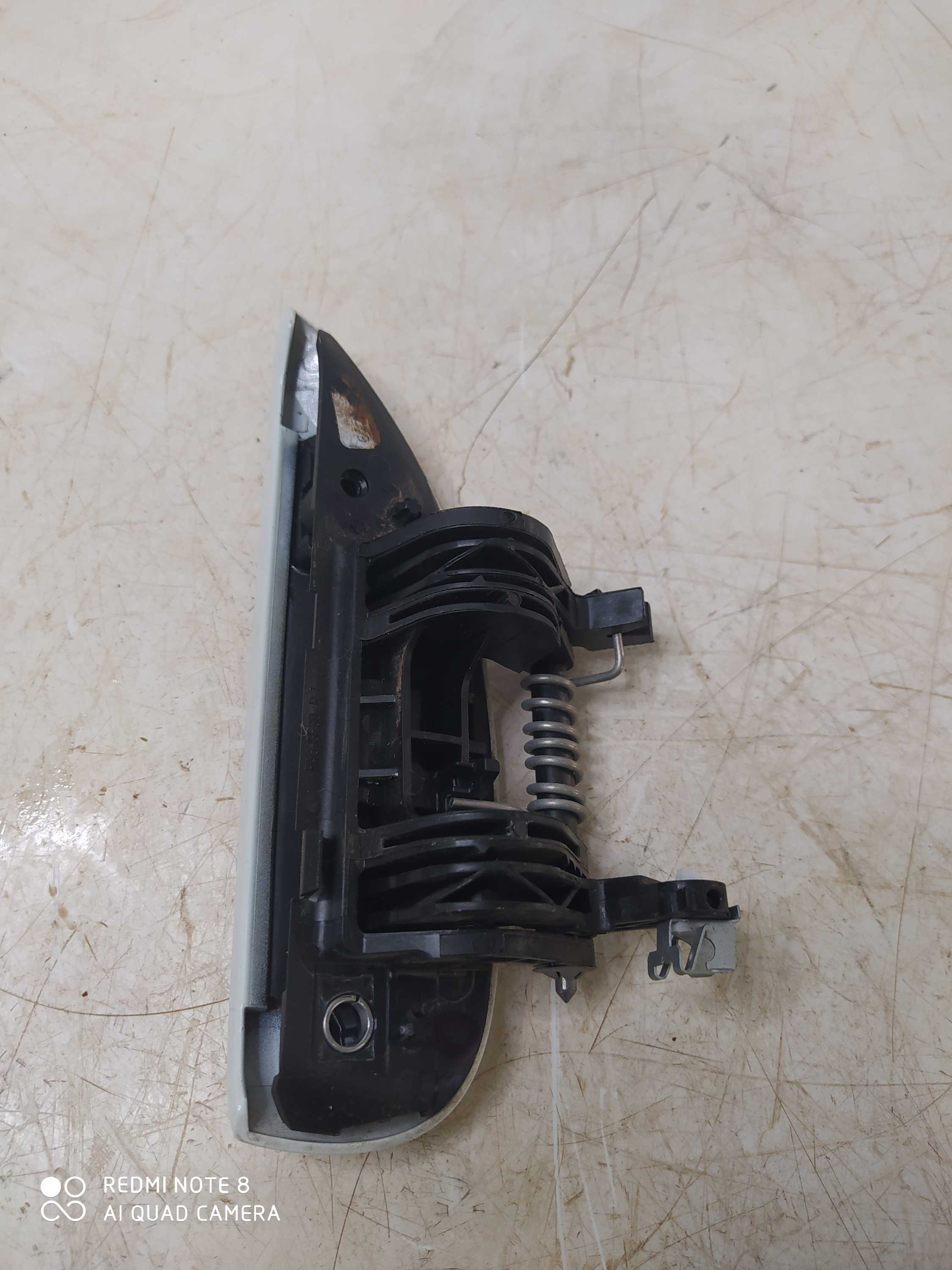 Maçaneta Externa Dianteira Direita Renault Sandero 1.6 2019 4