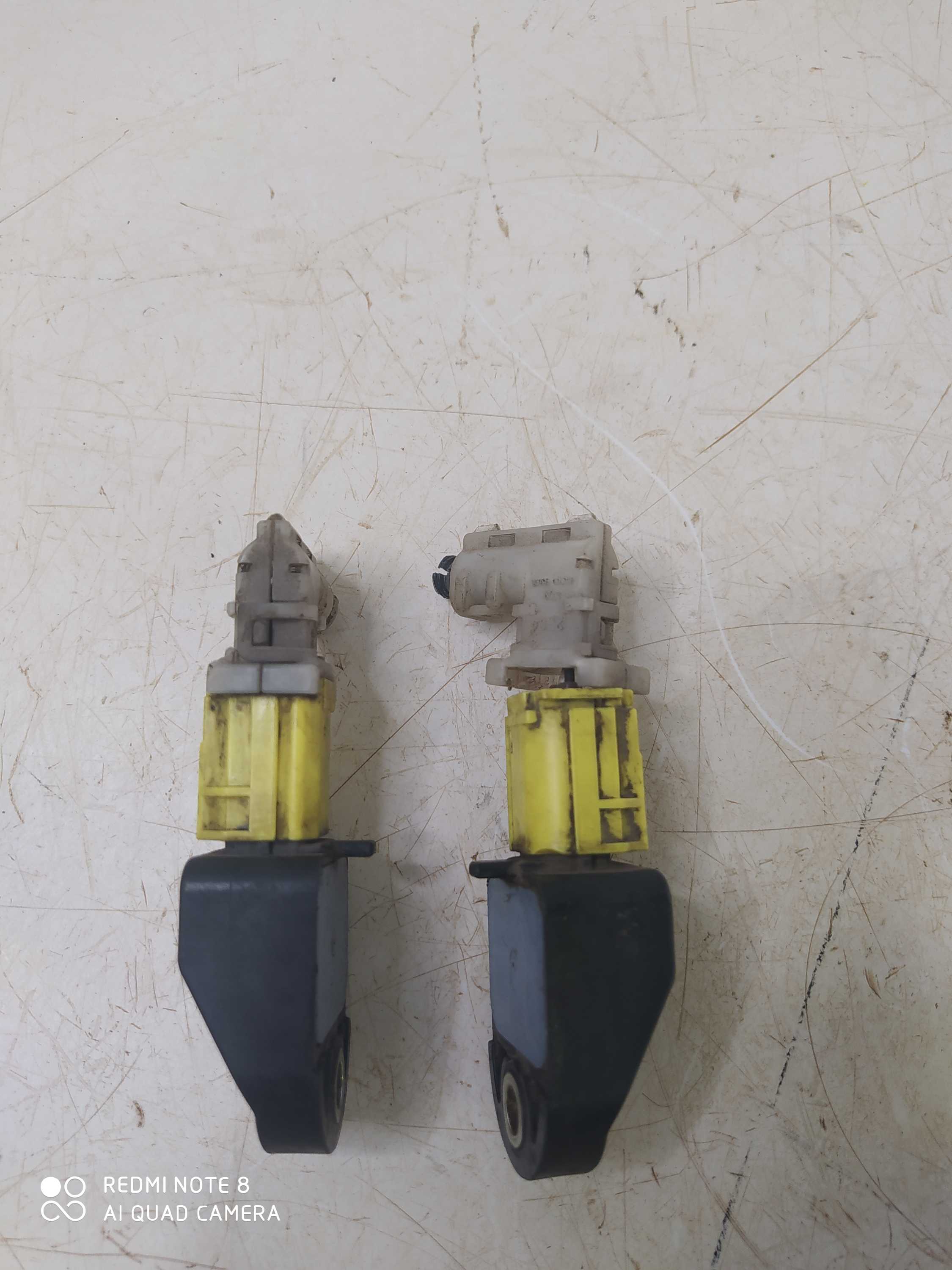 Sensor Detonação Toyota Corolla 2009 1.8 Flex Par 2