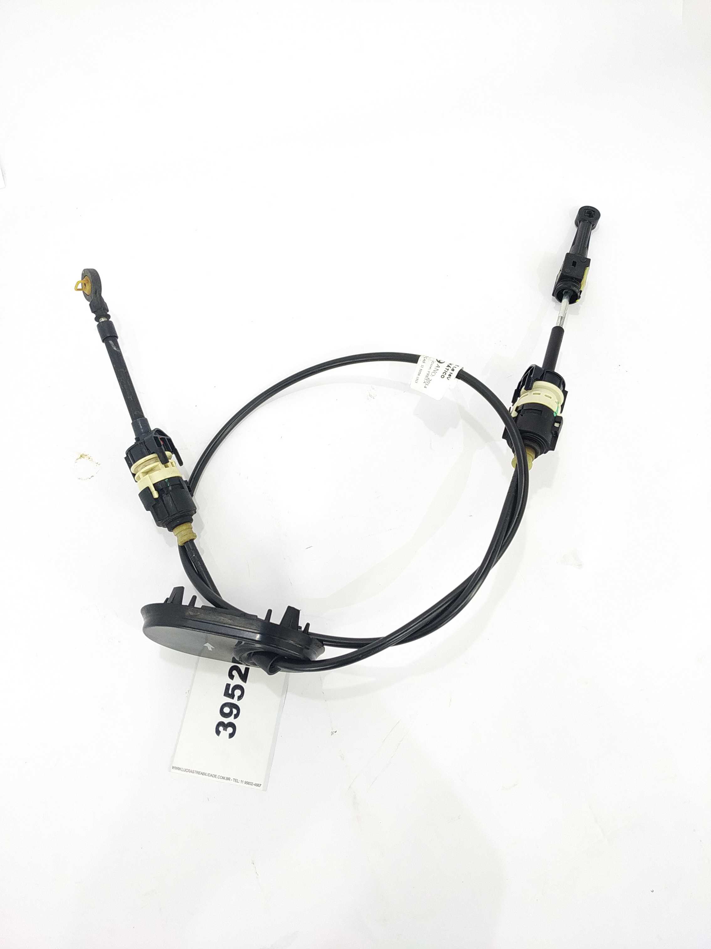 Cabo Do Trambulador Automático Gm Cruze 2014 13367945