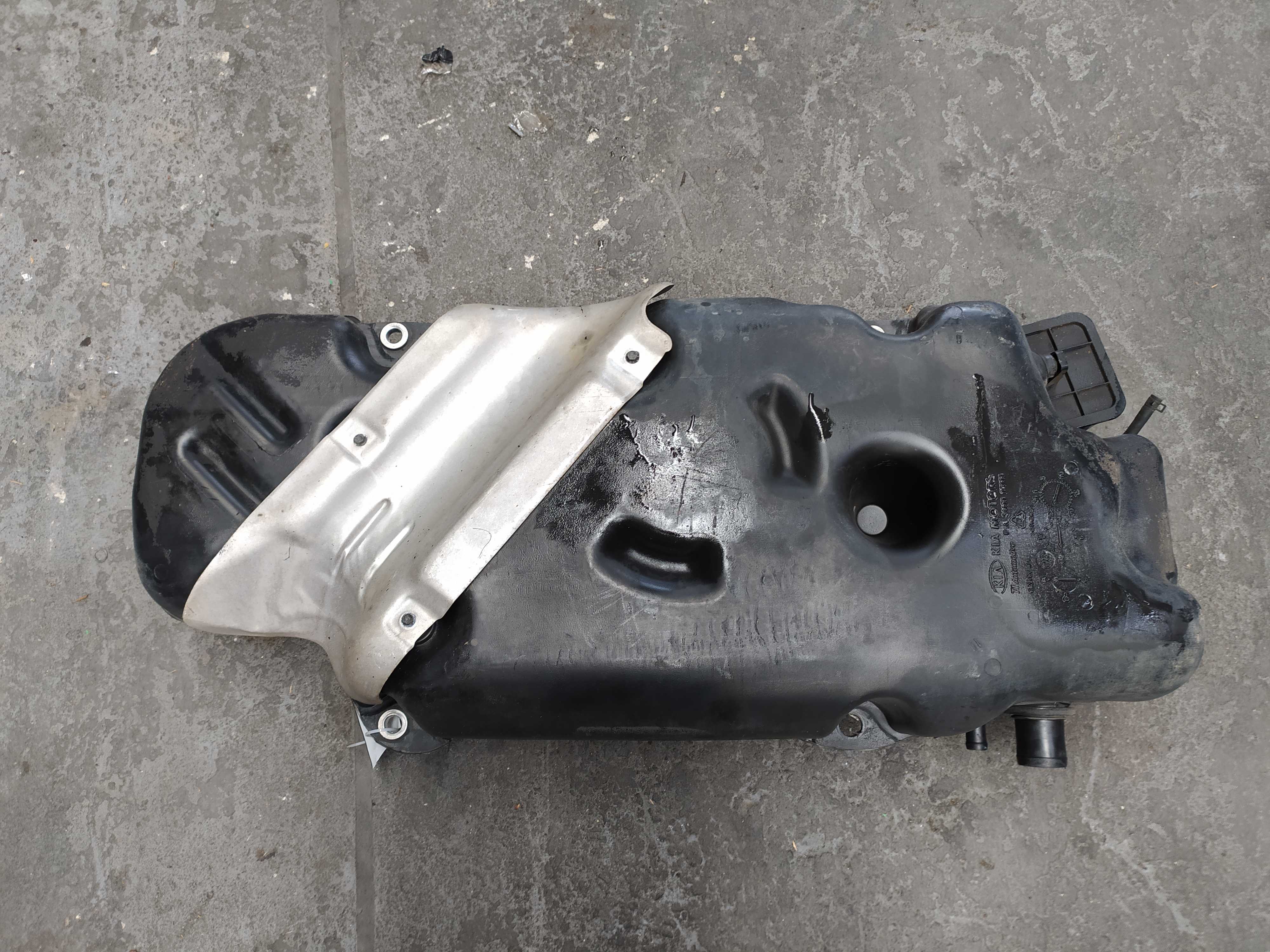 Tanque Combustível Kia Picanto 2009 V291 4