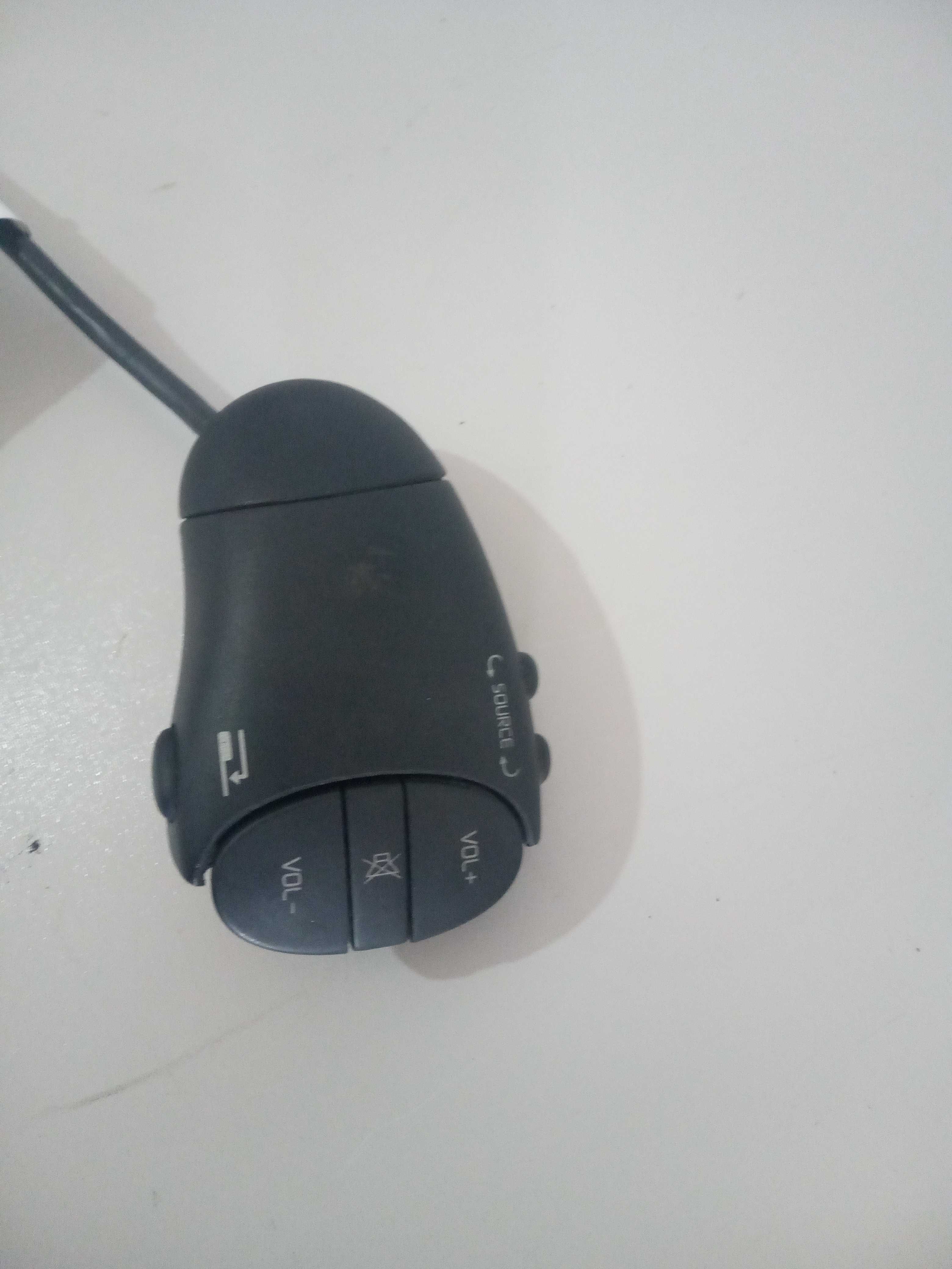 Comando Controle Som Volante Renault Clio  Usado 2