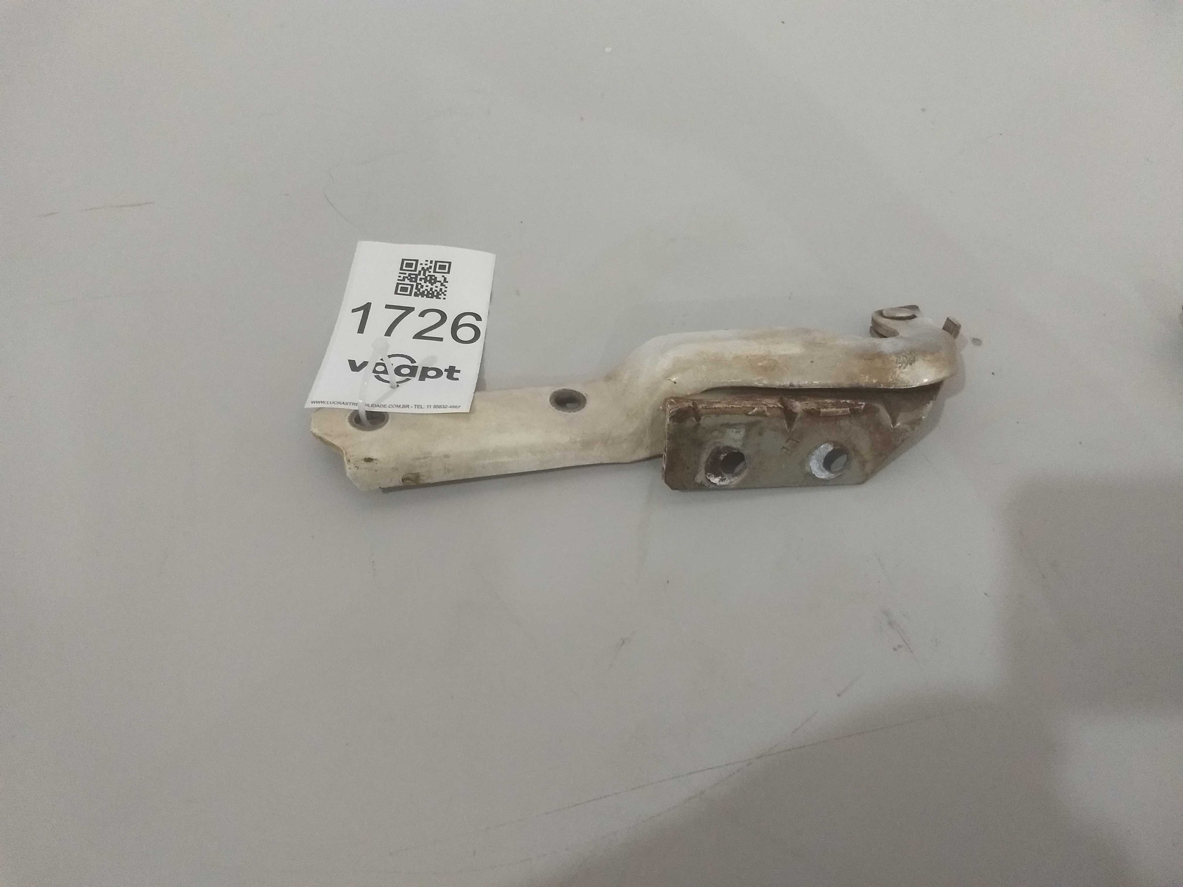 Braço Capo Lado Esquerdo Fiat Palio Fire 03 Usado Original 2