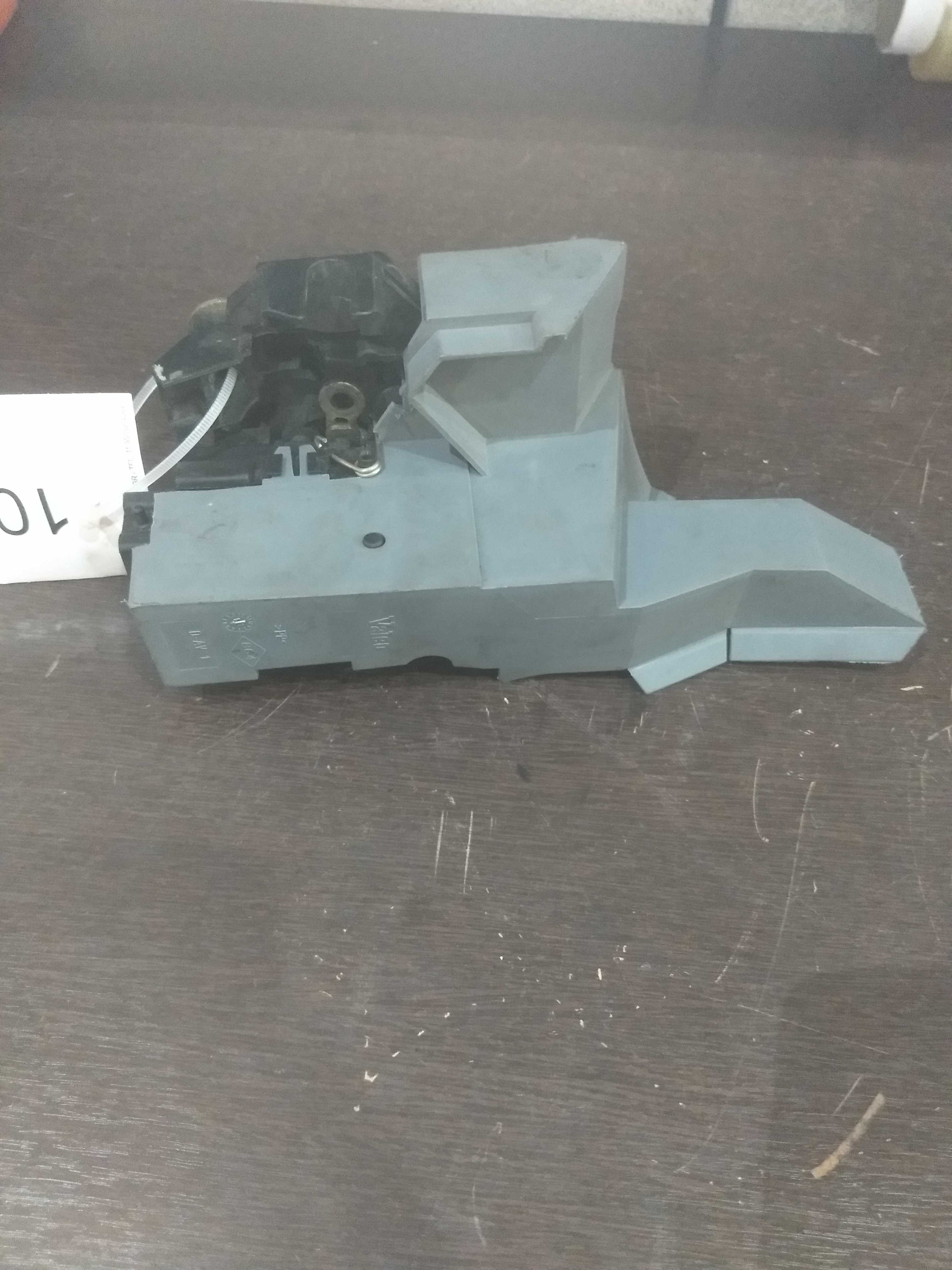 Fechadura Dianteira Direita Renault Clio Usado Original 2