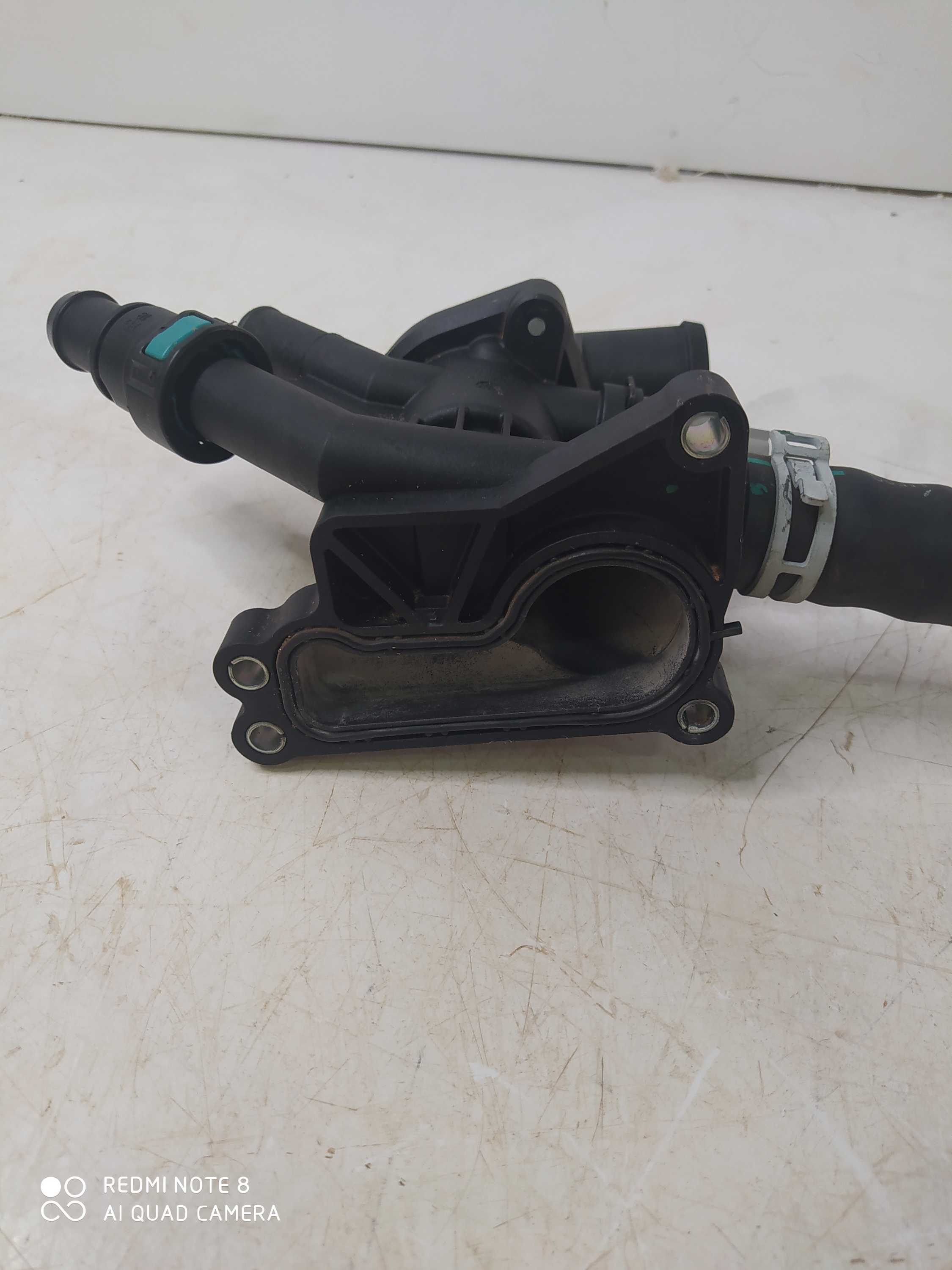 Válvula Termostática Ford Fiesta 1.6 8v 2012 3