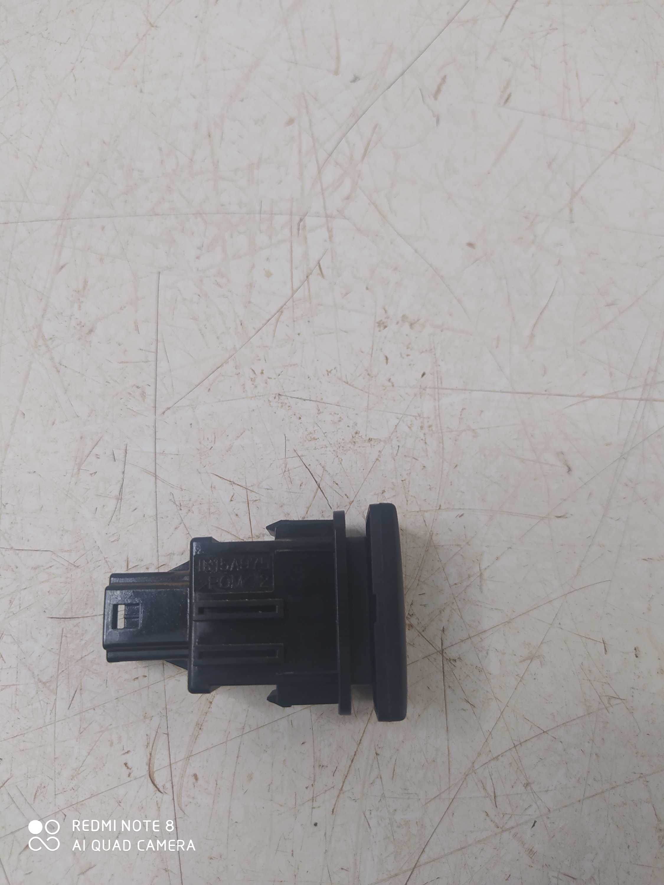 Botão  Esguincho Do Farol Toyota Corolla Seg 2009