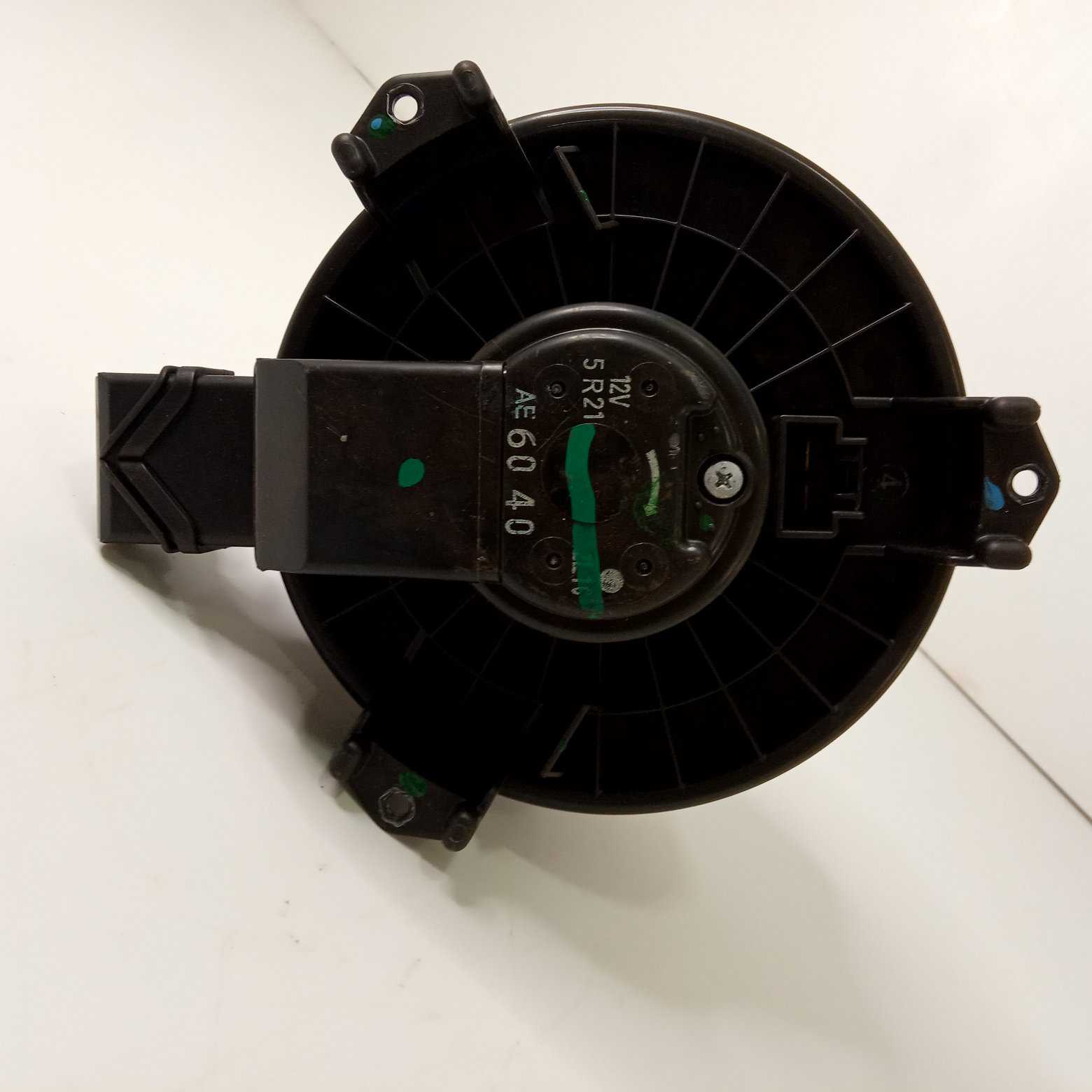 Motor Ventilador Ar Forçado Chevrolet Onix 2014