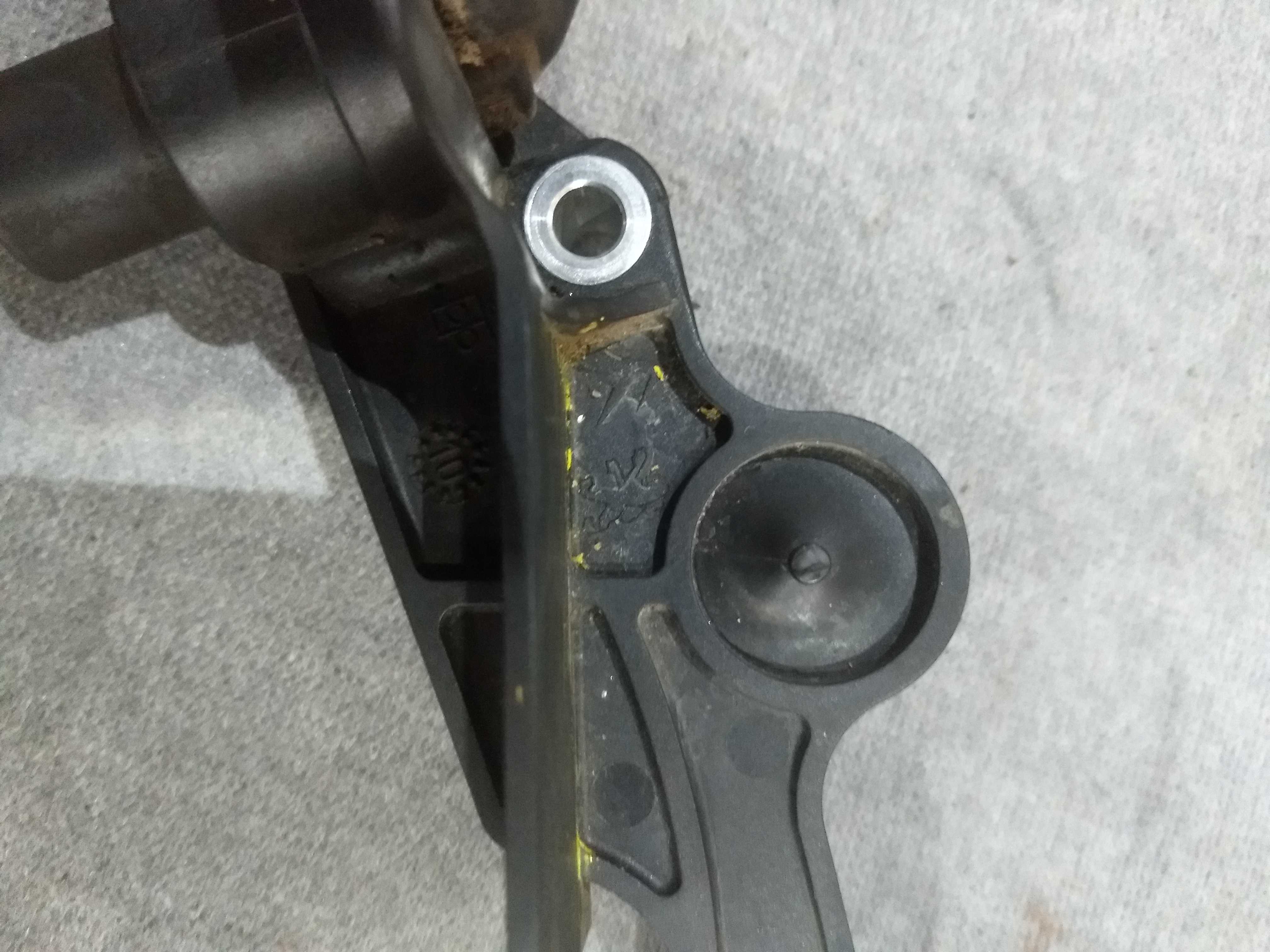 Sensor De Rotação Peugeot 207 1.6 16 Usado Original 2