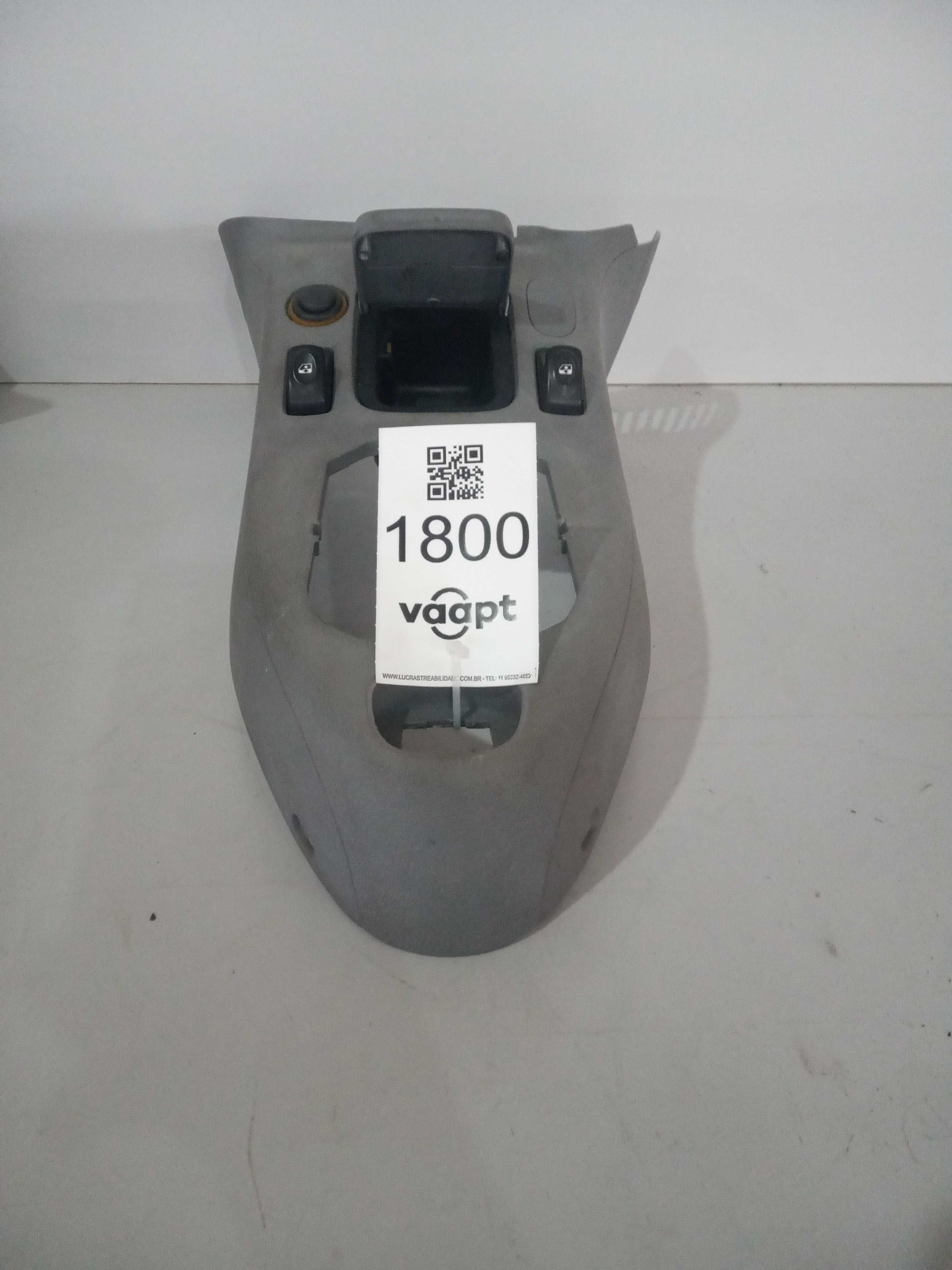 Console Central Renault Clio Usado